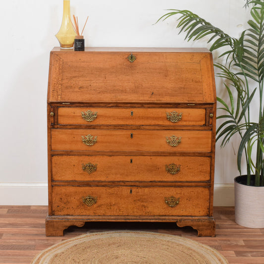 Restored Rustic Bureau