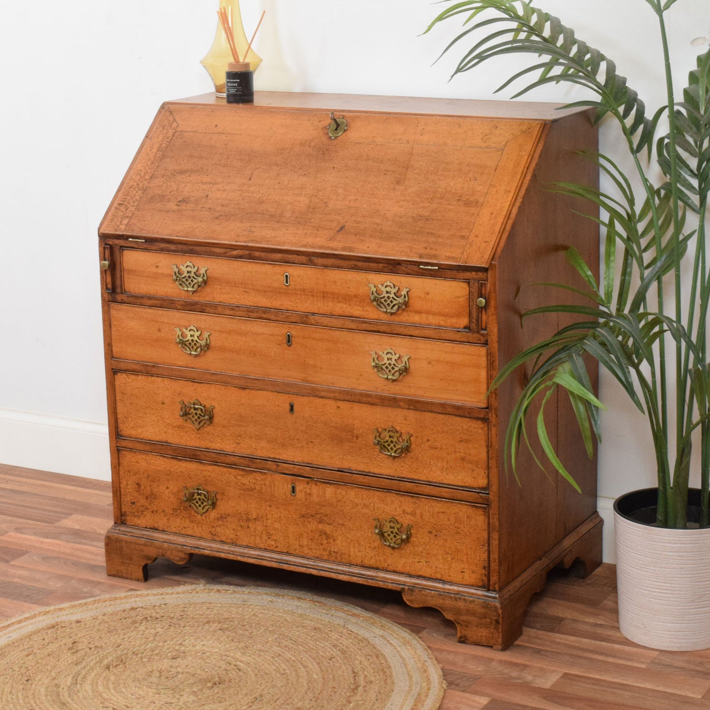 Restored Rustic Bureau