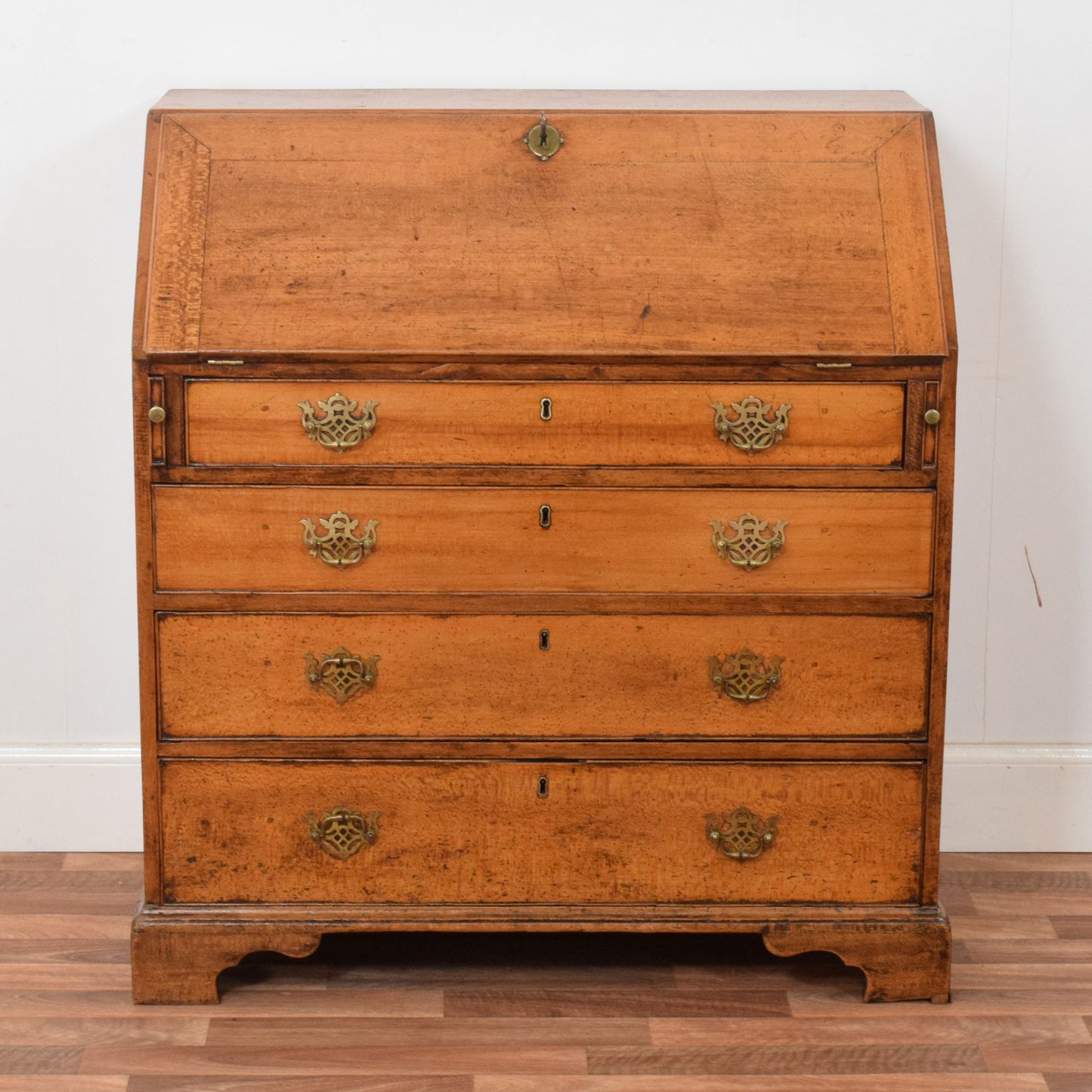 Restored Rustic Bureau