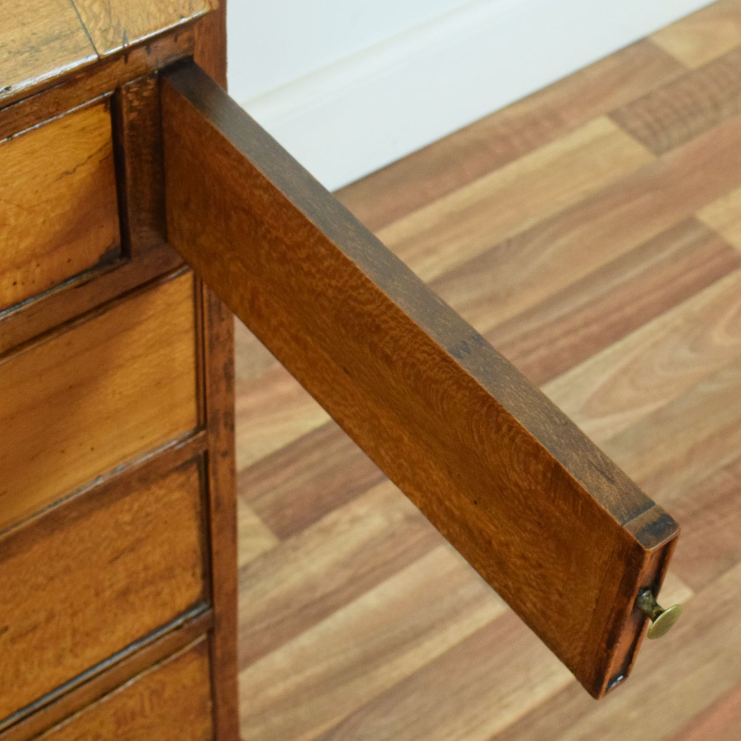 Restored Rustic Bureau