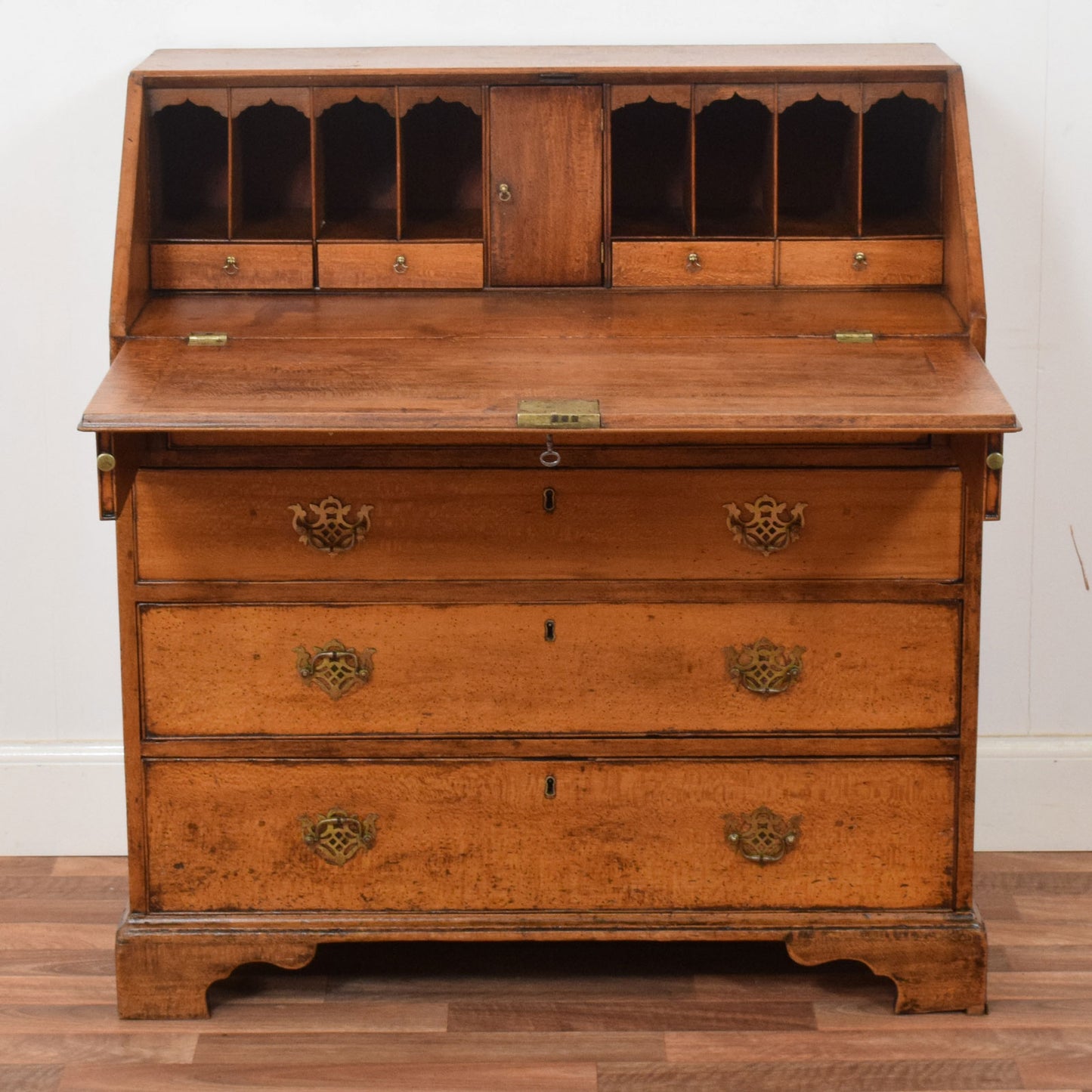 Restored Rustic Bureau