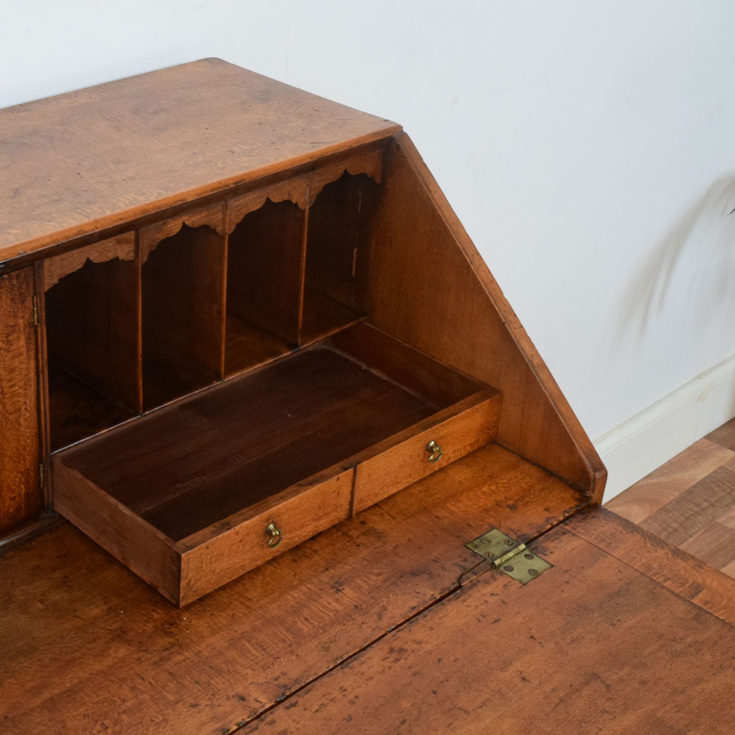 Restored Rustic Bureau