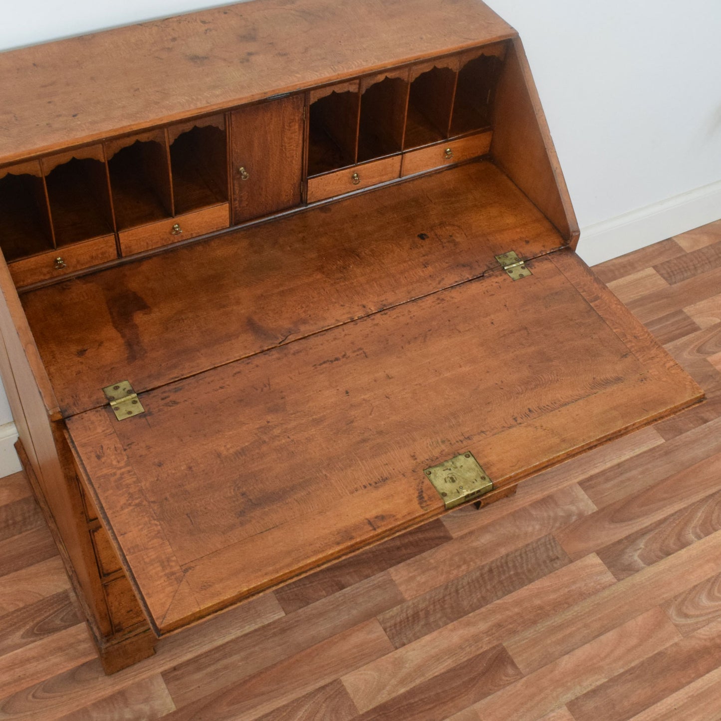 Restored Rustic Bureau