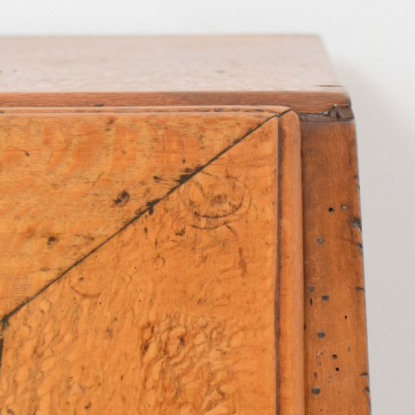 Restored Rustic Bureau