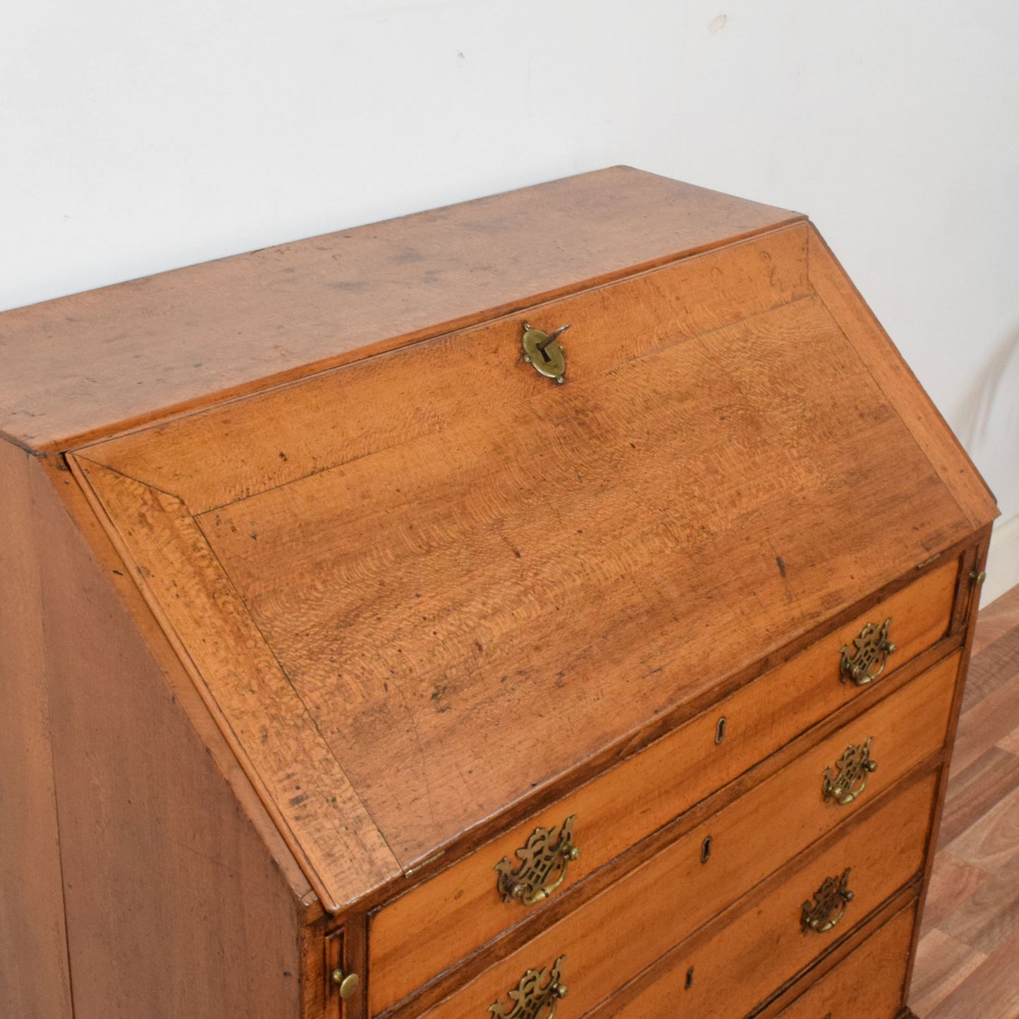 Restored Rustic Bureau
