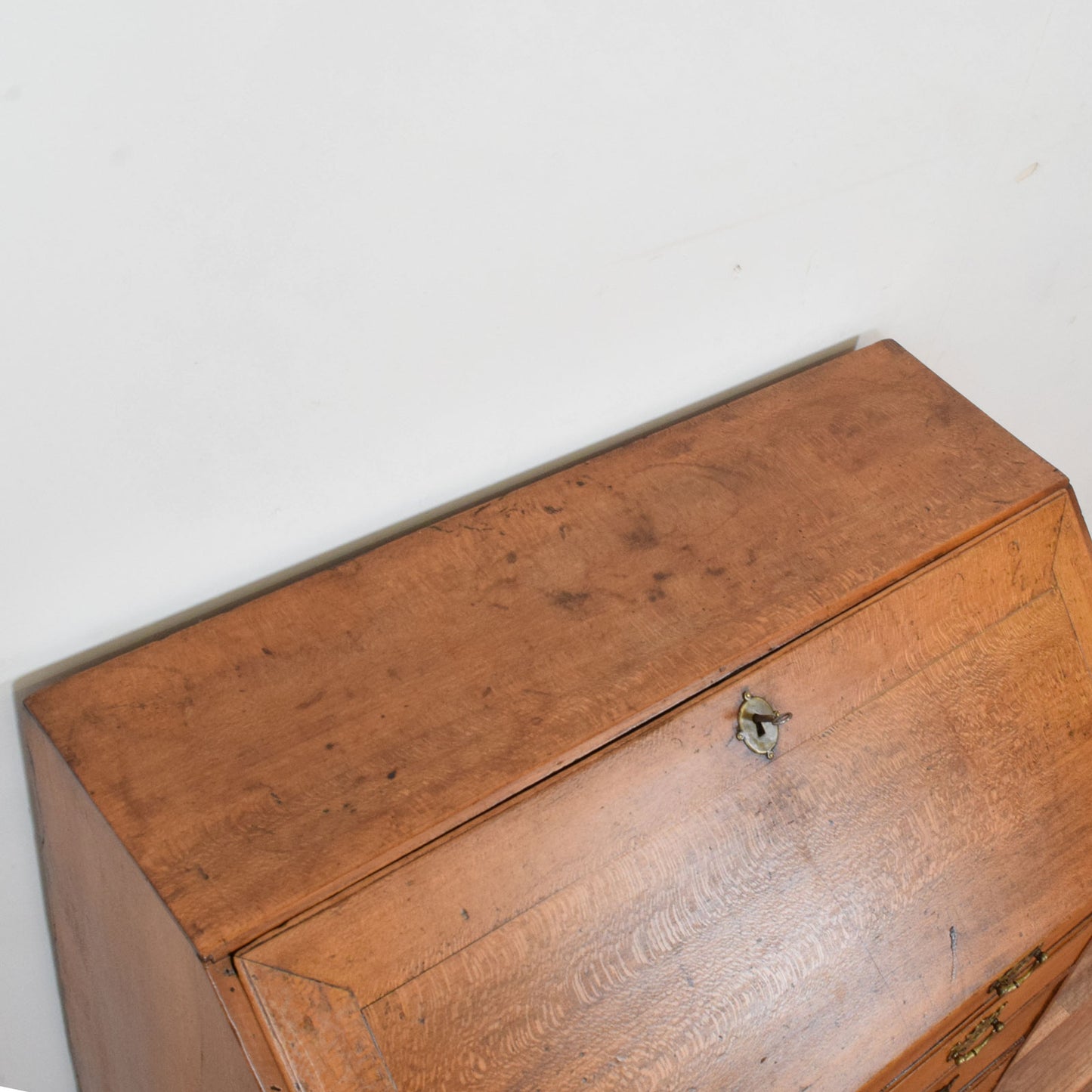 Restored Rustic Bureau