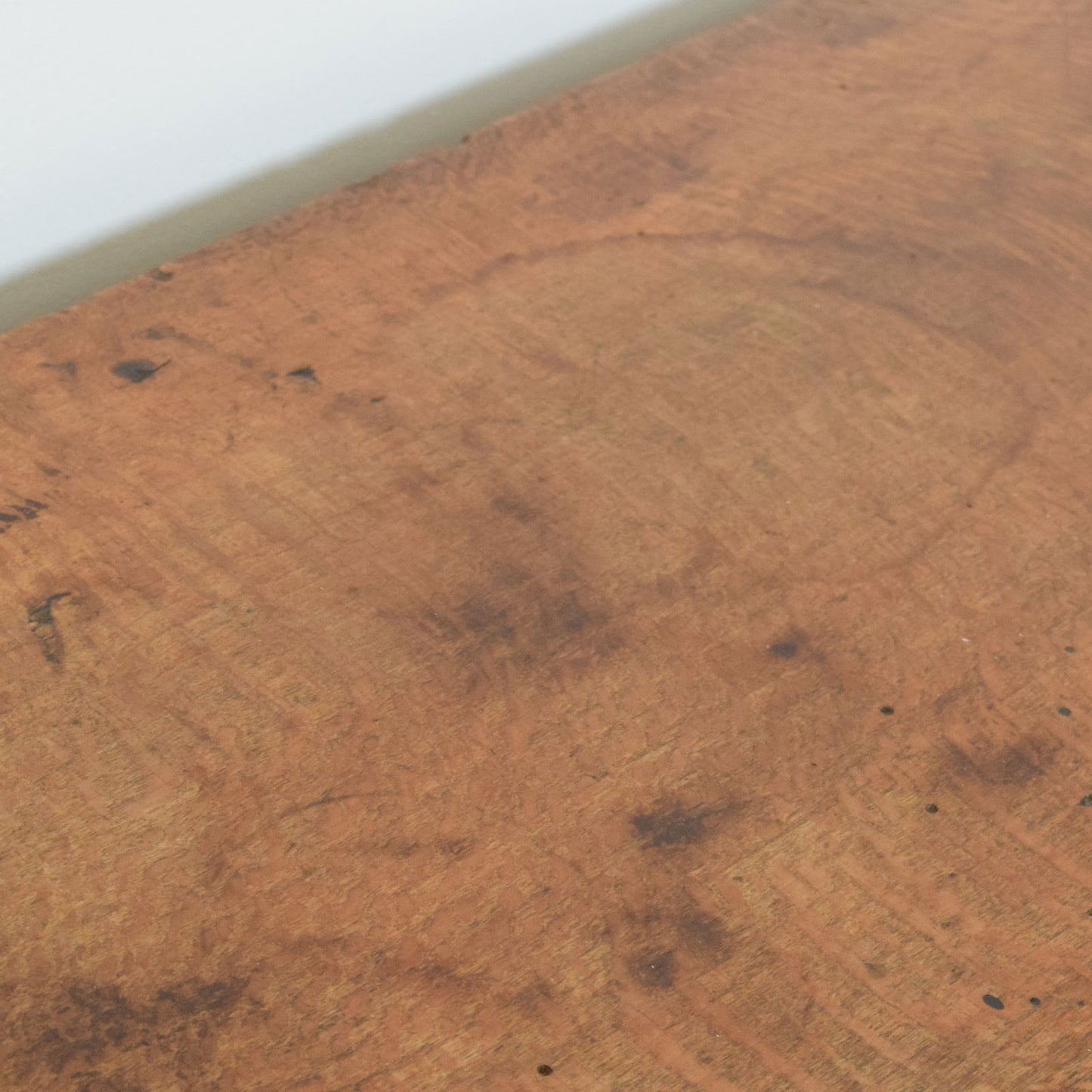 Restored Rustic Bureau