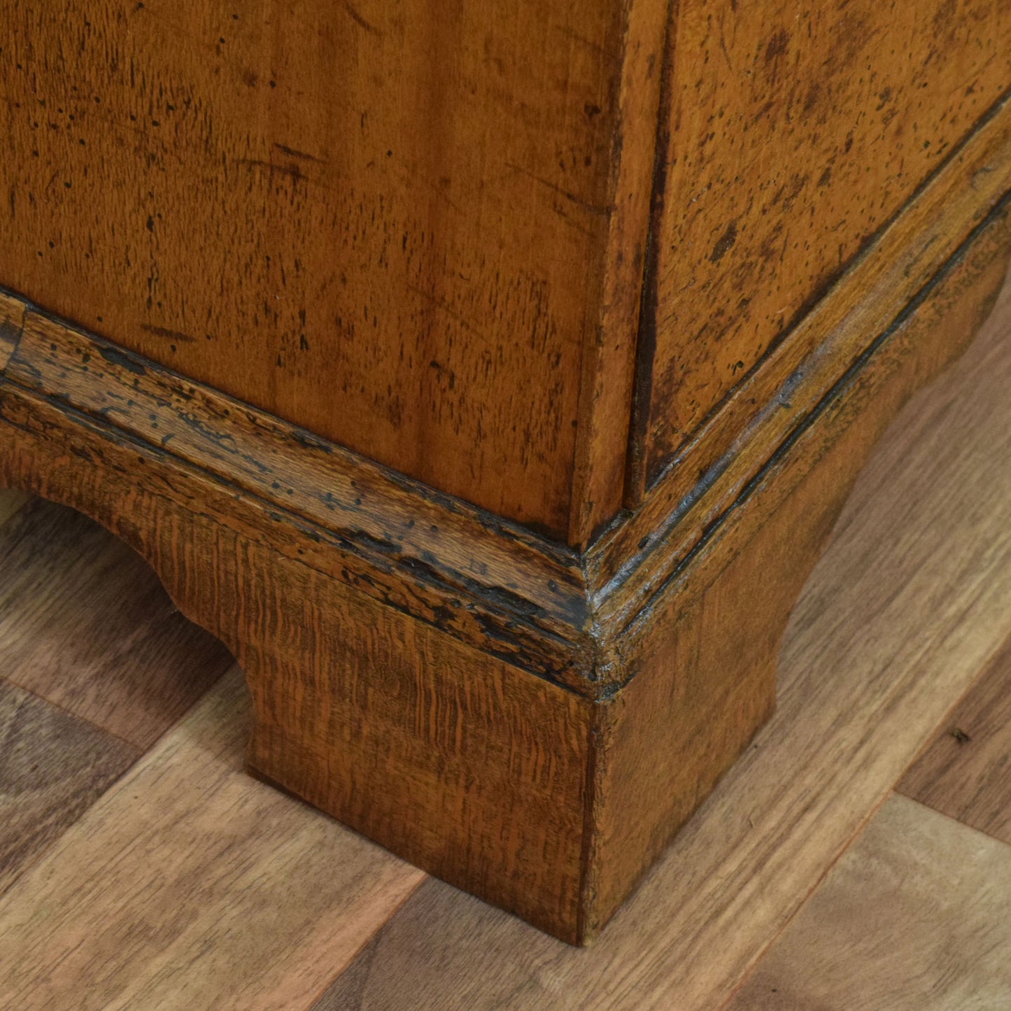 Restored Rustic Bureau