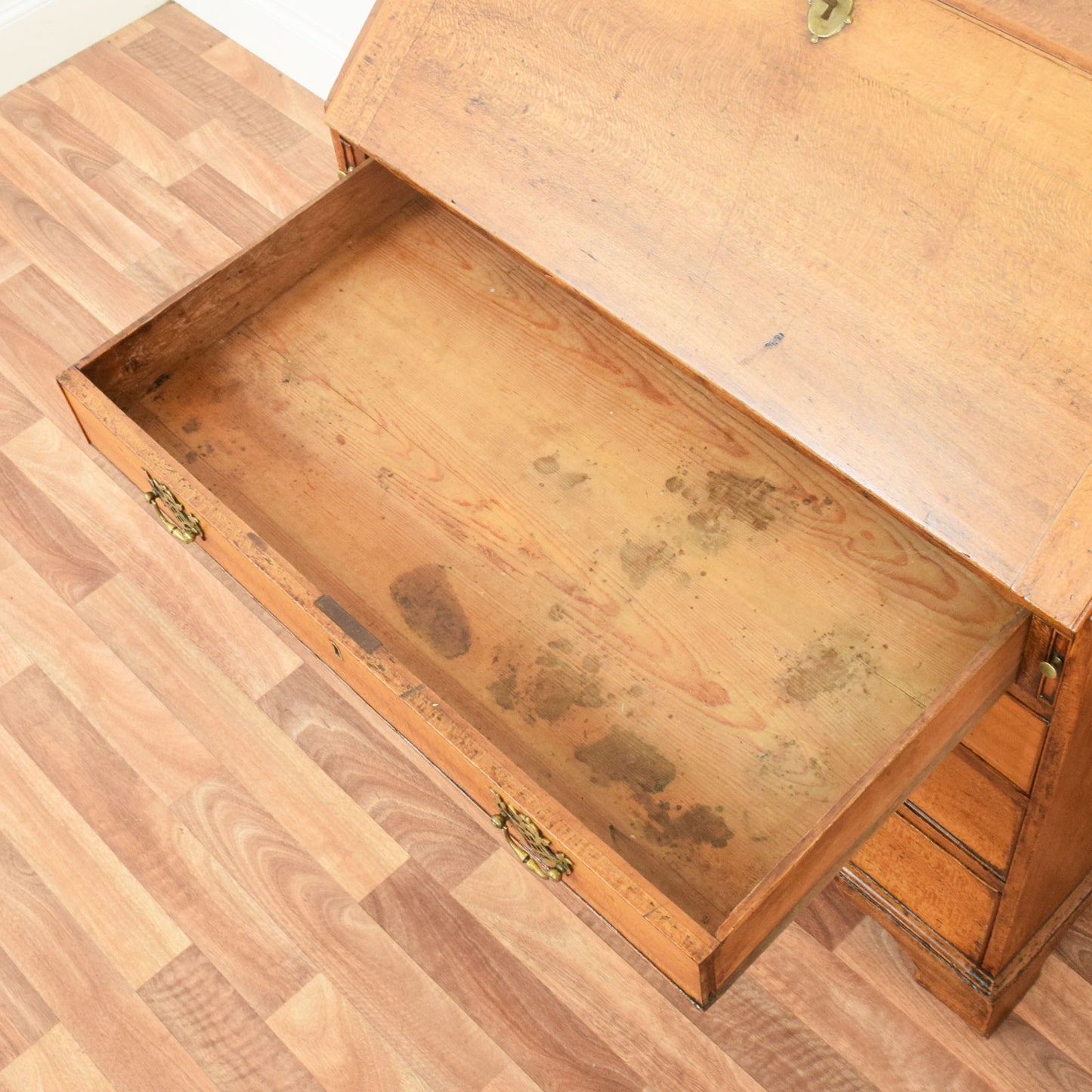 Restored Rustic Bureau