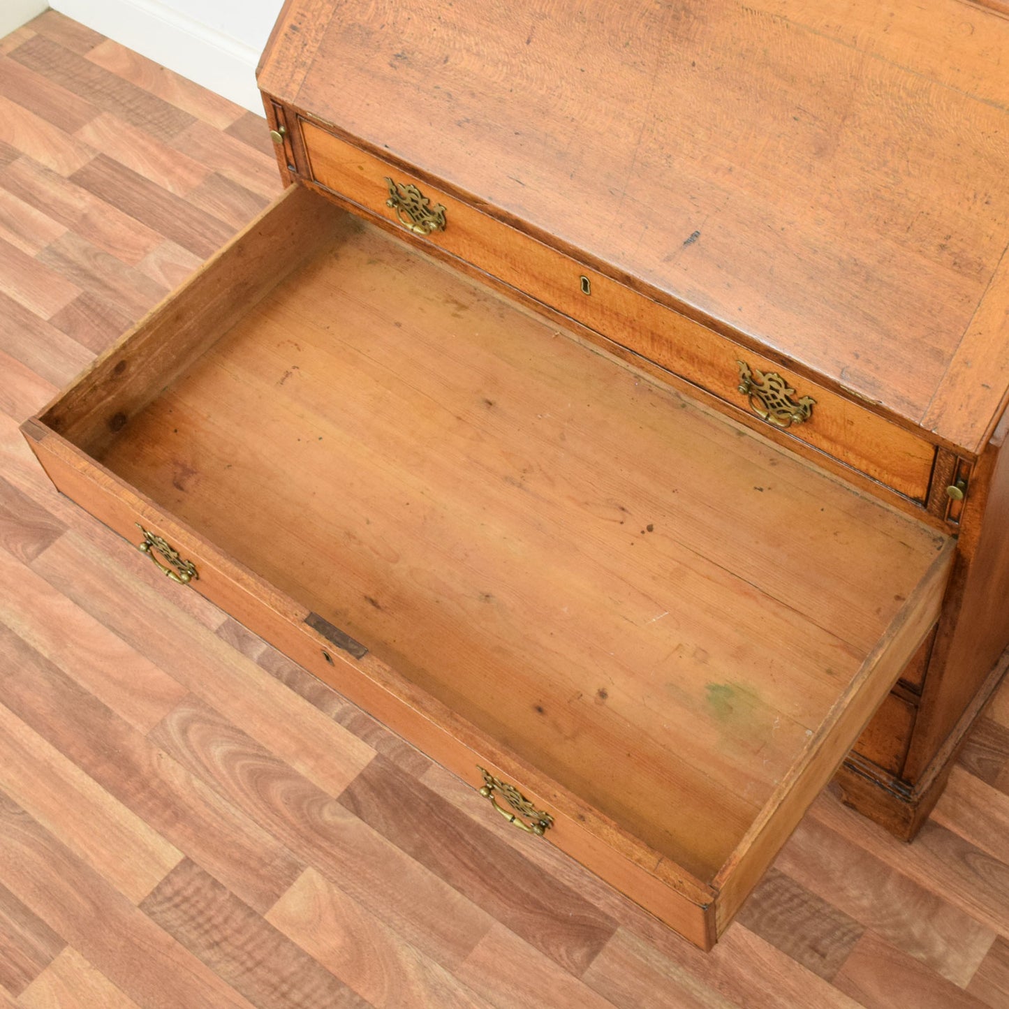 Restored Rustic Bureau