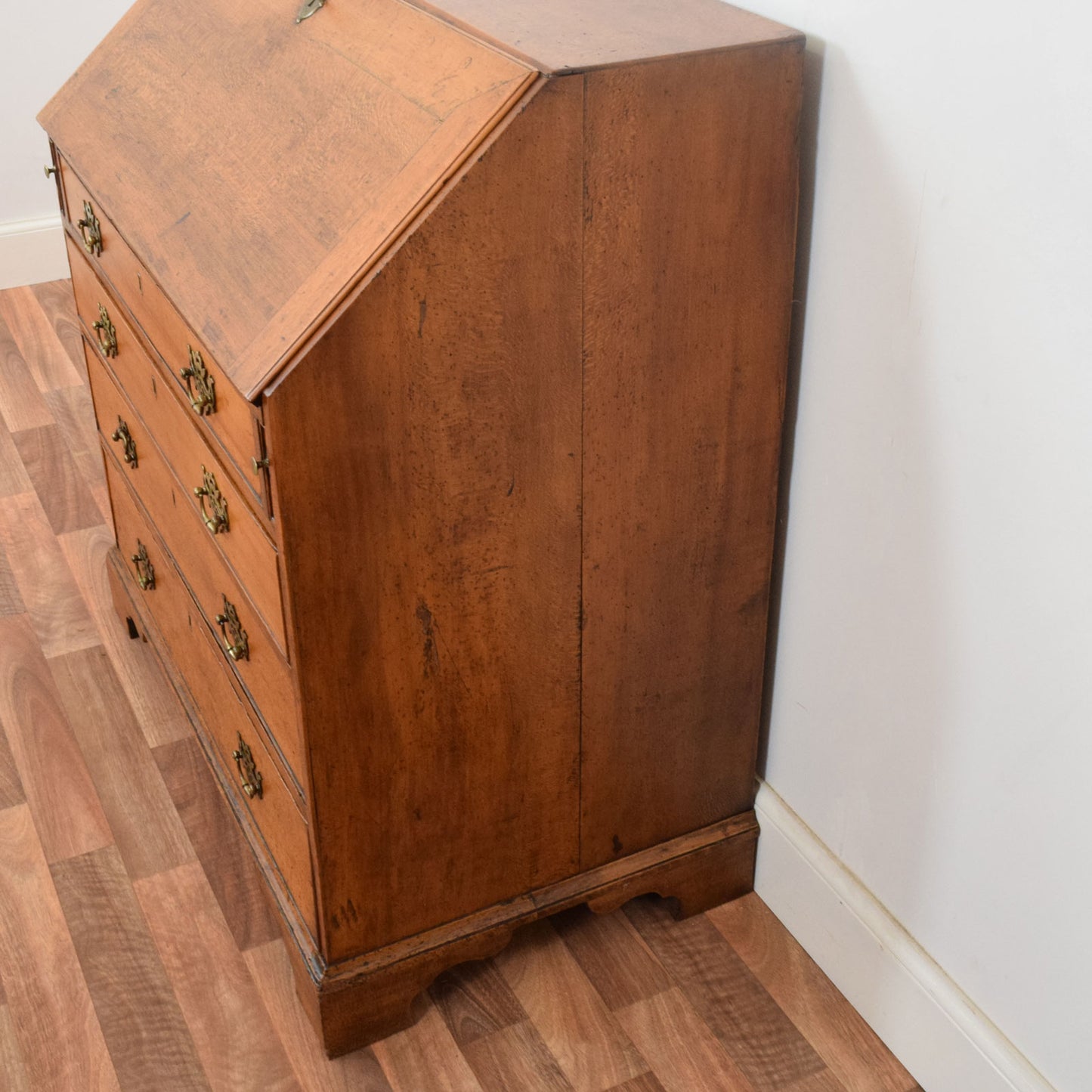Restored Rustic Bureau