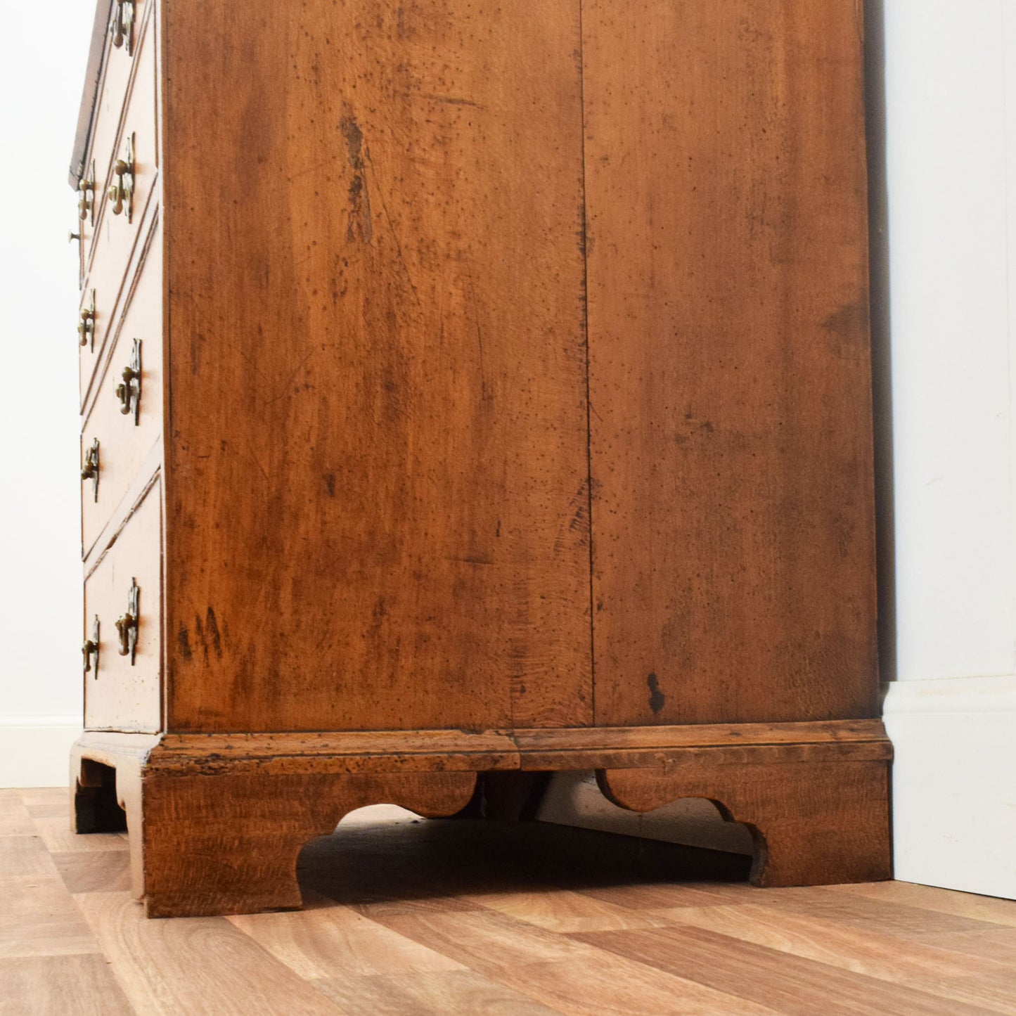 Restored Rustic Bureau