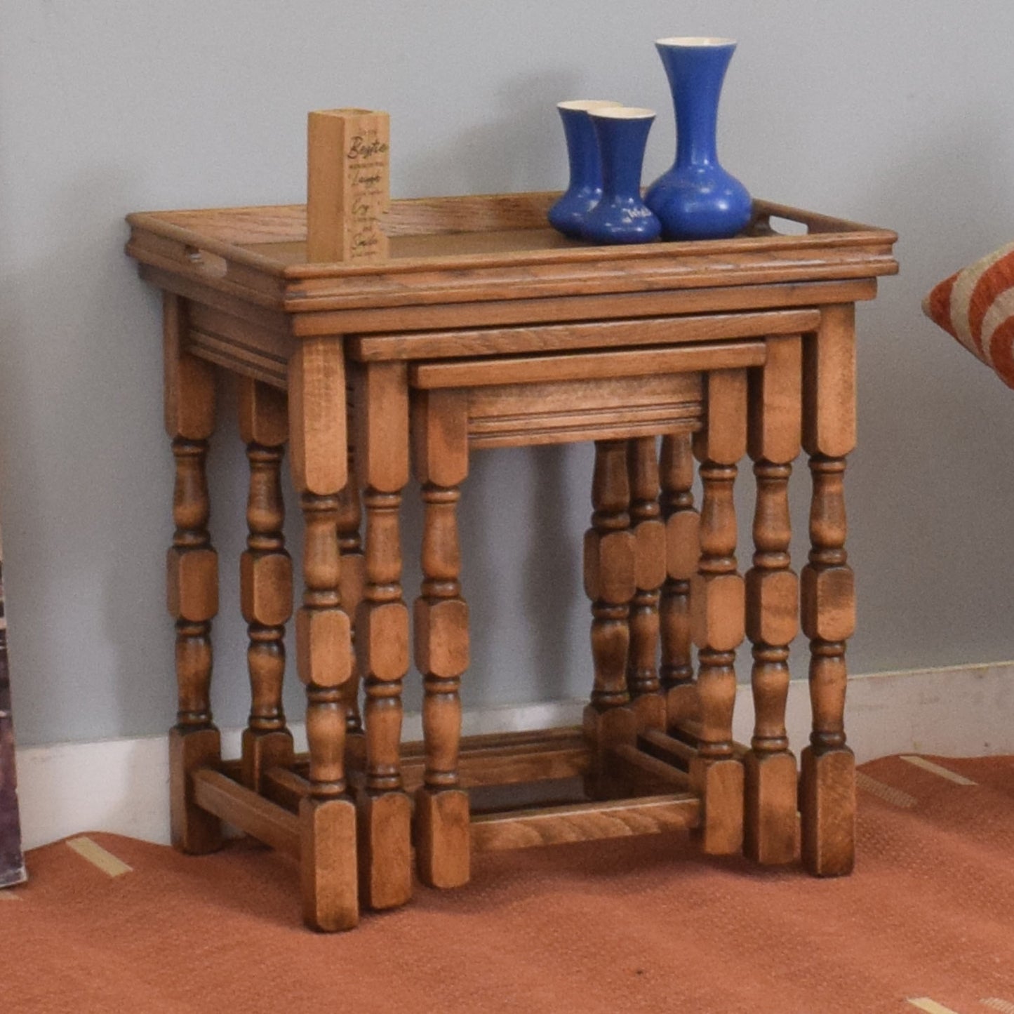 Restored Nest of Tables