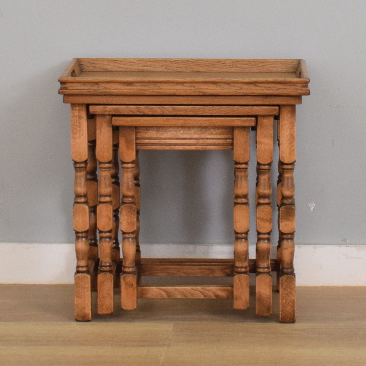 Restored Nest of Tables