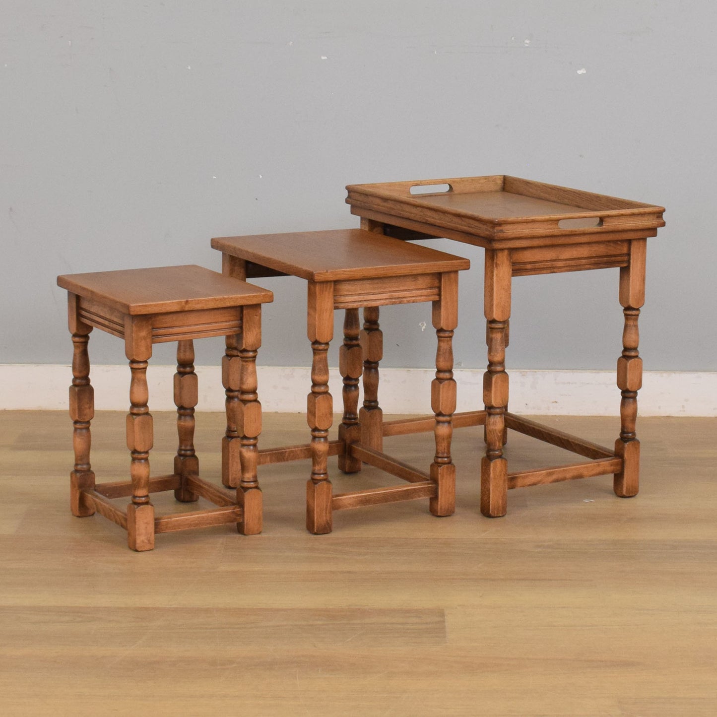 Restored Nest of Tables