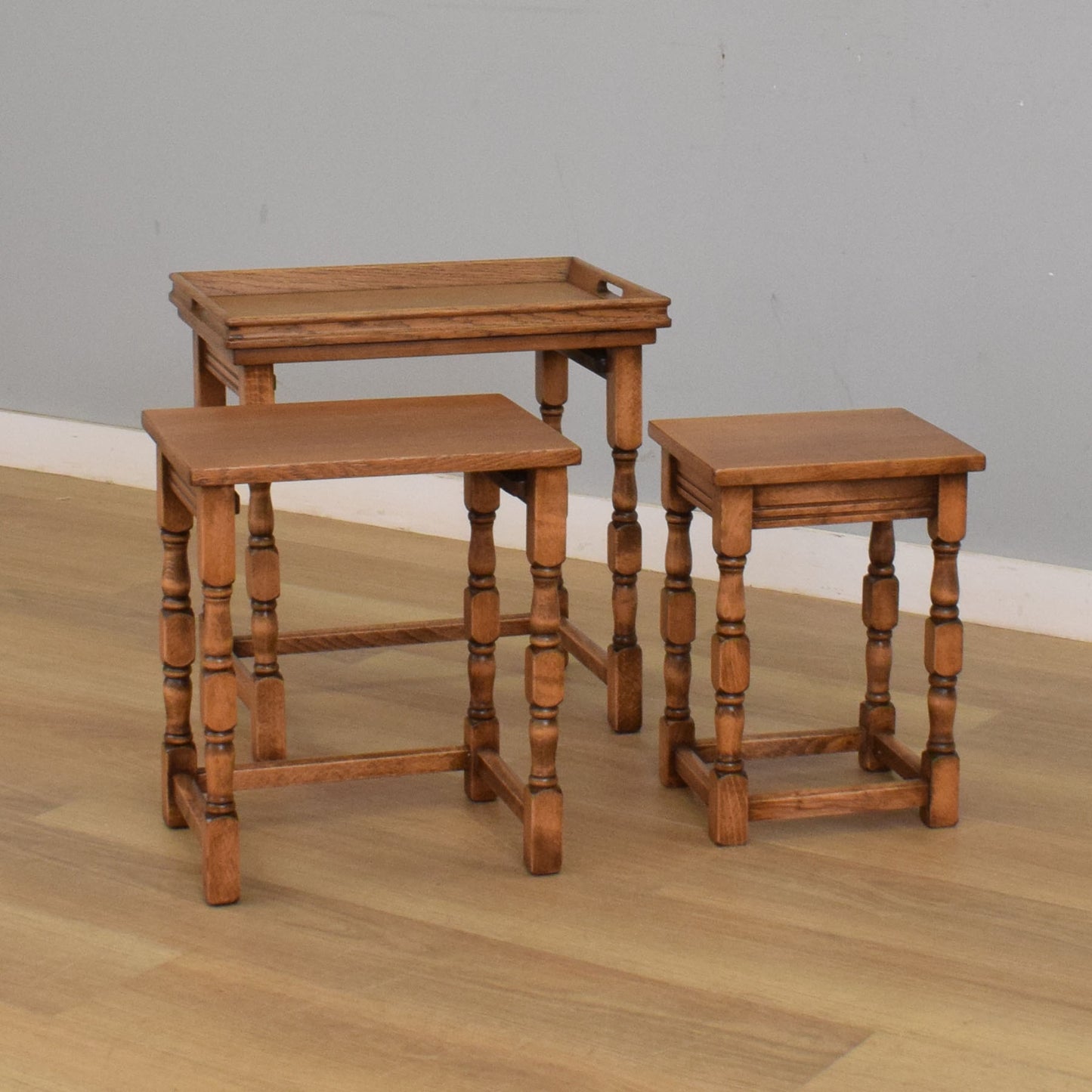 Restored Nest of Tables