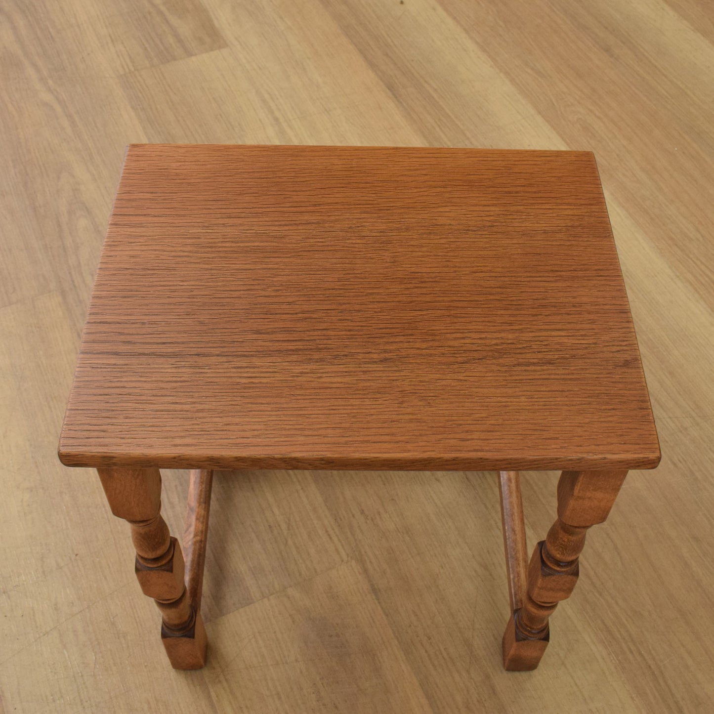 Restored Nest of Tables