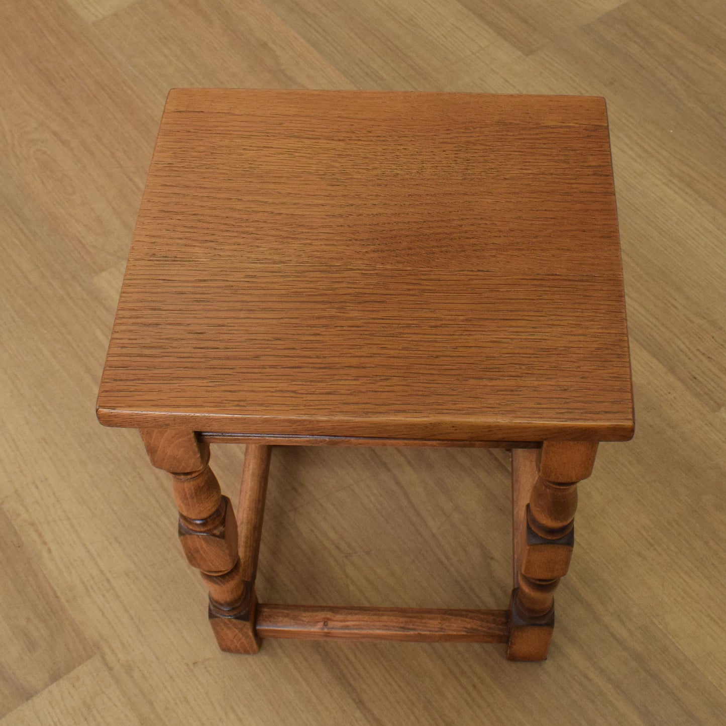 Restored Nest of Tables
