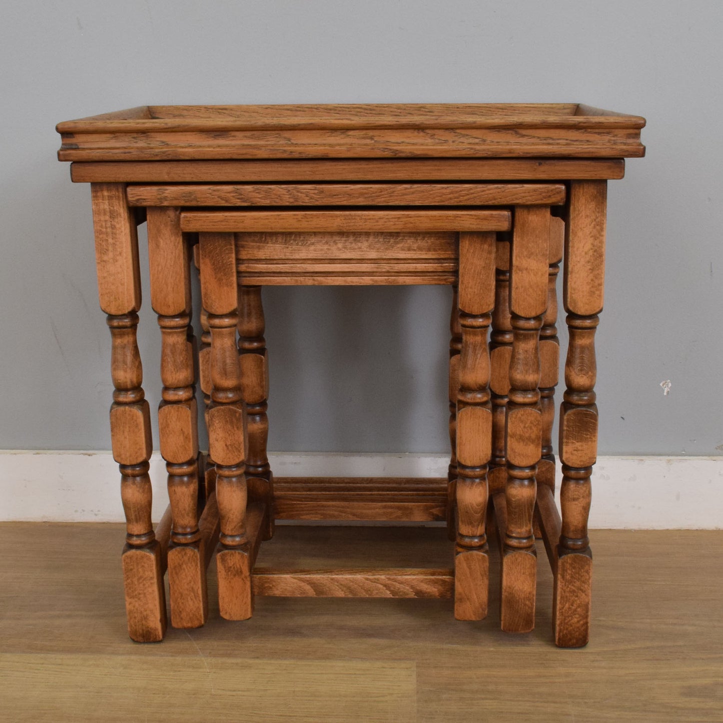 Restored Nest of Tables