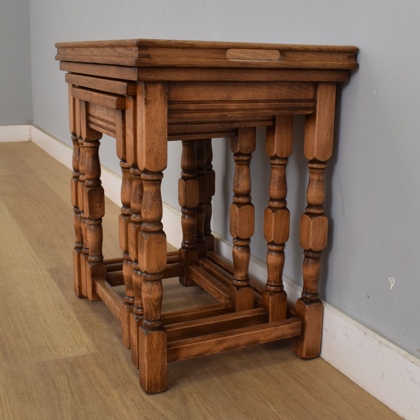 Restored Nest of Tables