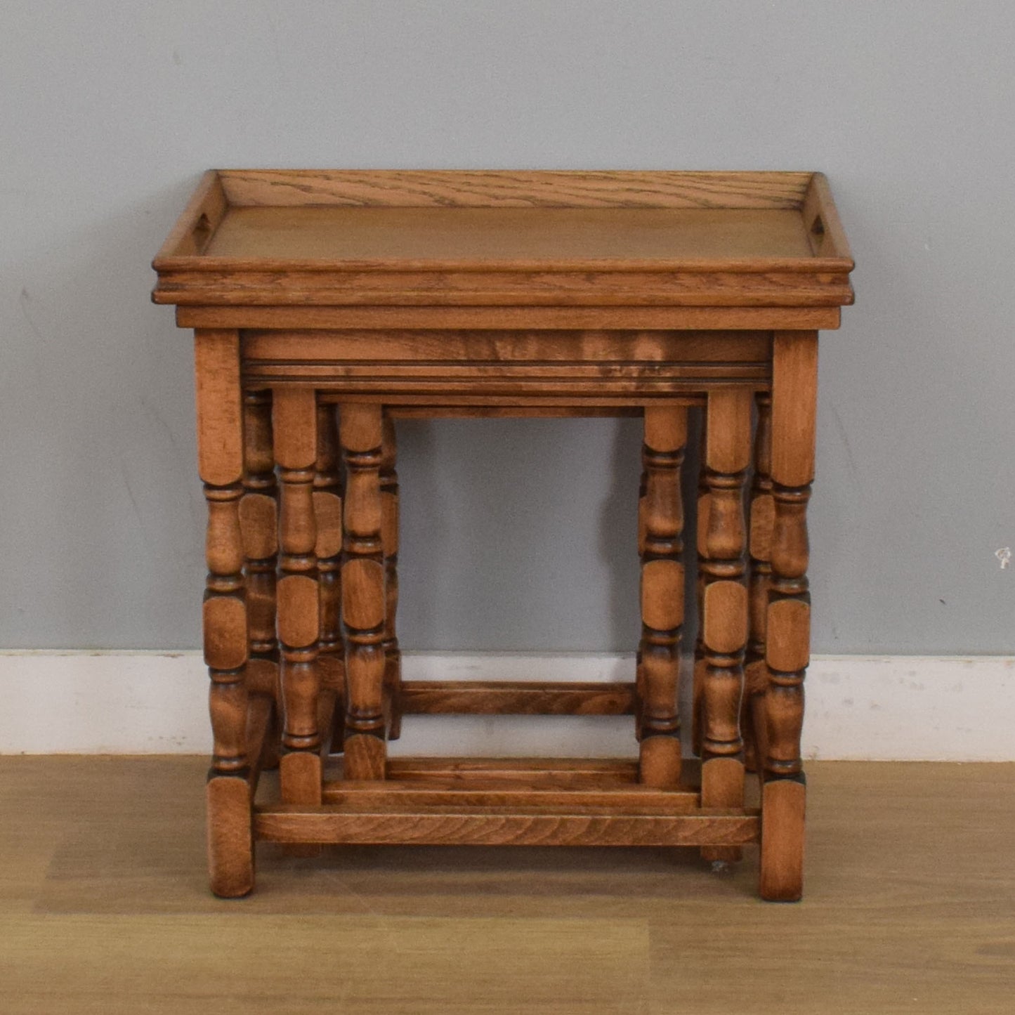 Restored Nest of Tables