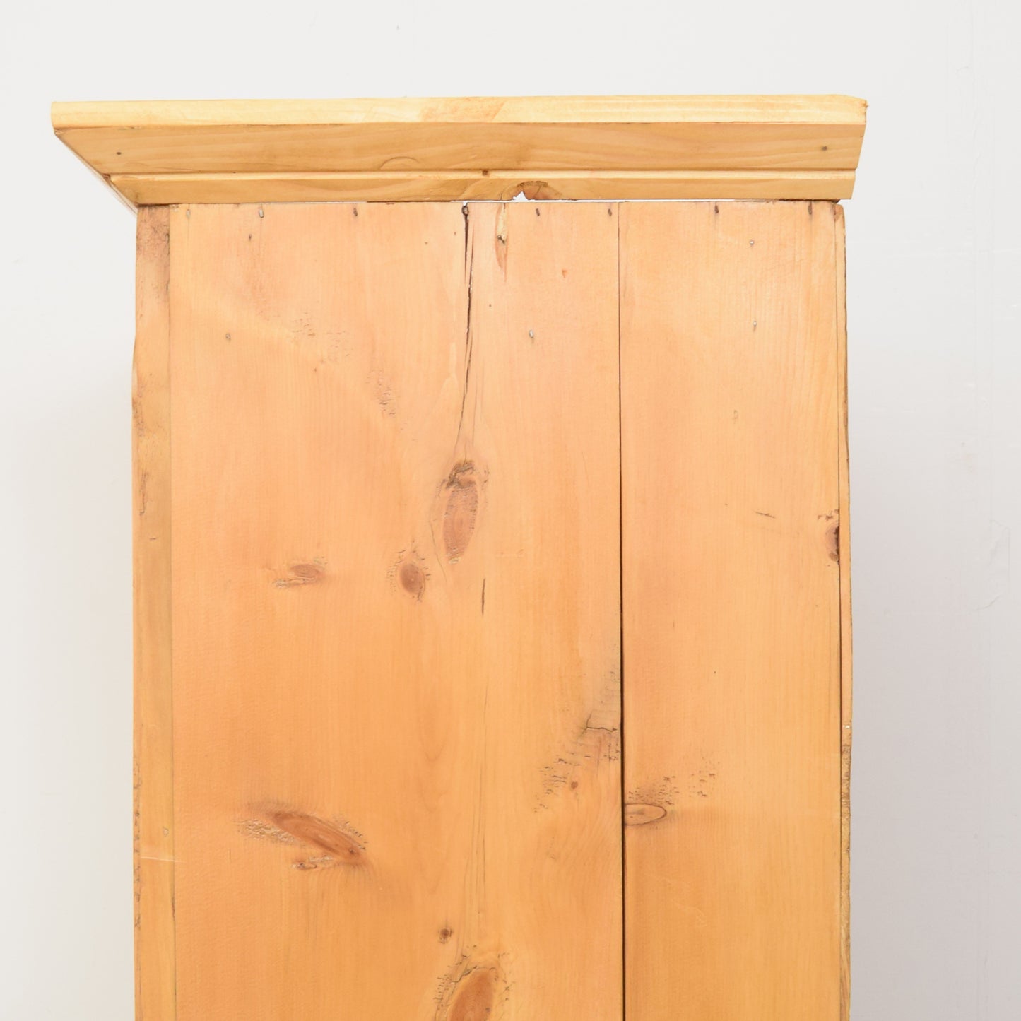 Restored Pine Hallrobe
