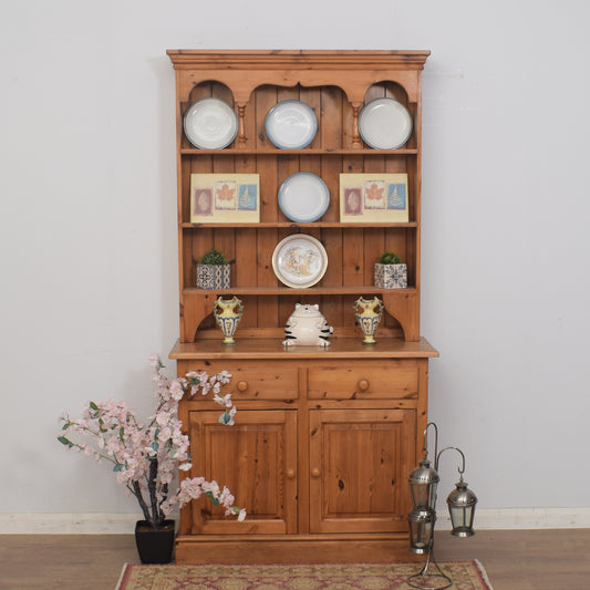 Restored Pine Dresser