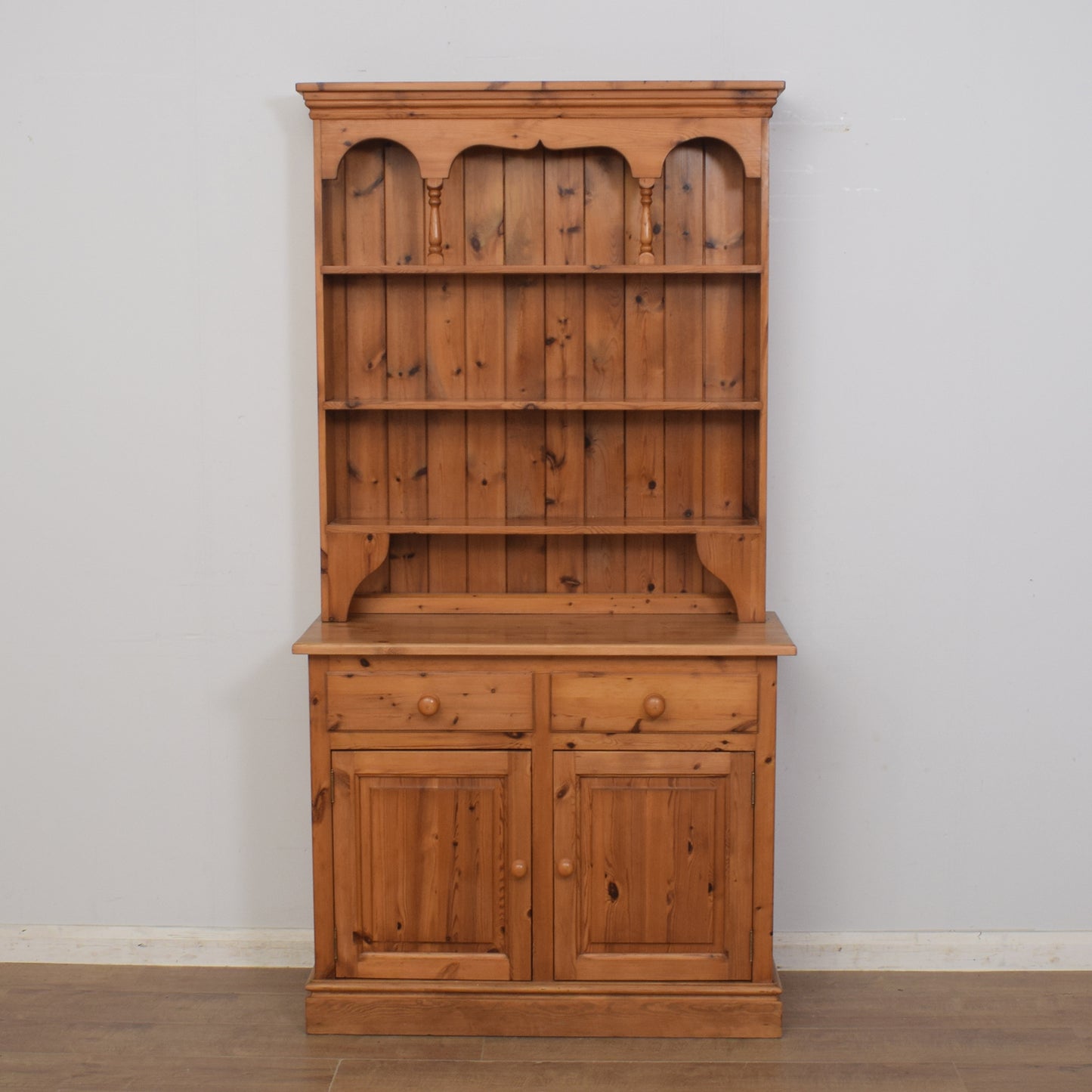 Restored Pine Dresser