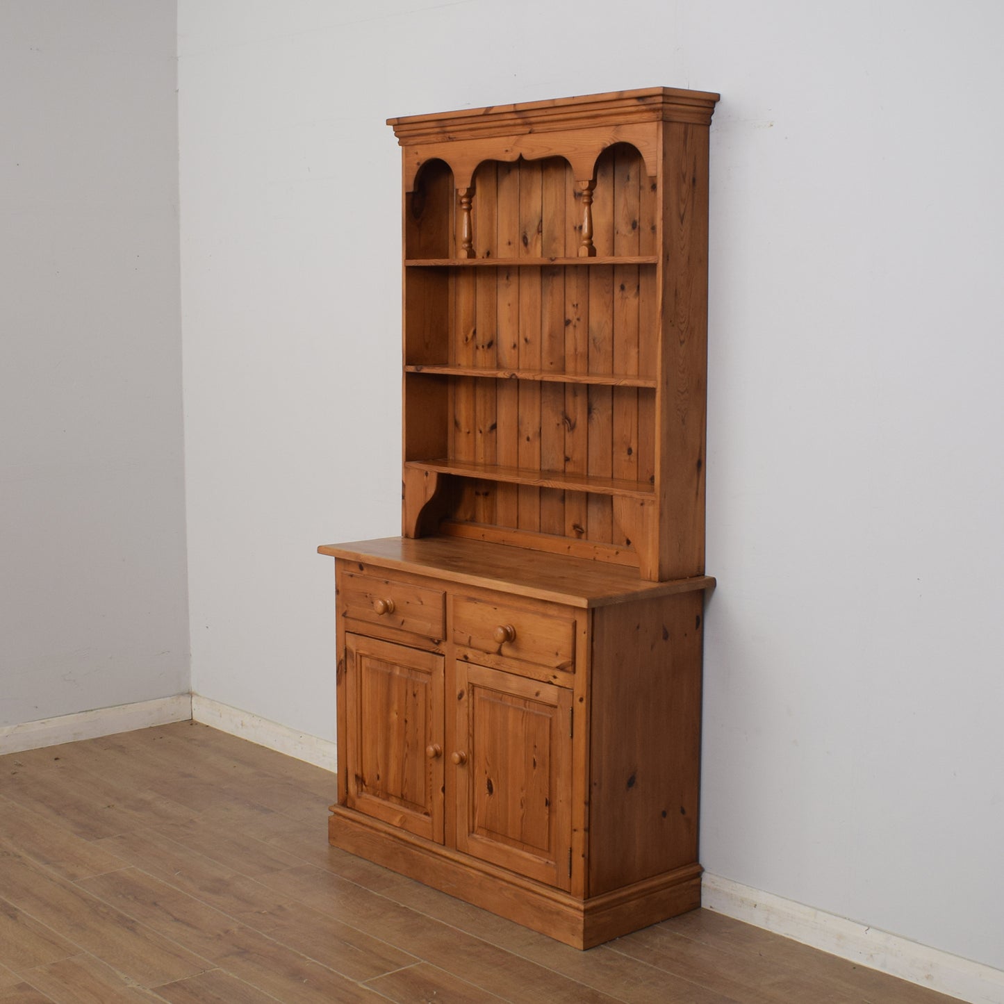 Restored Pine Dresser