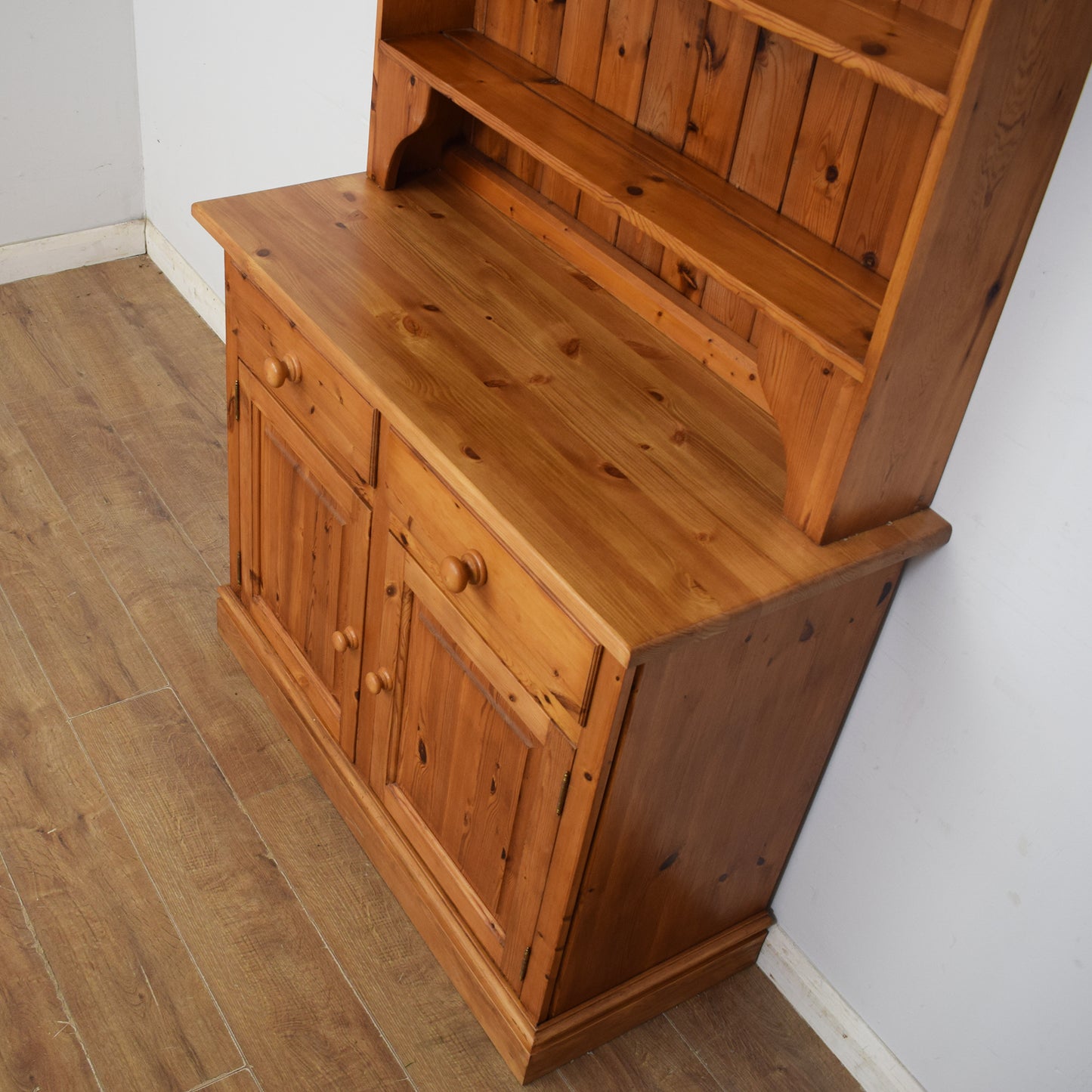 Restored Pine Dresser