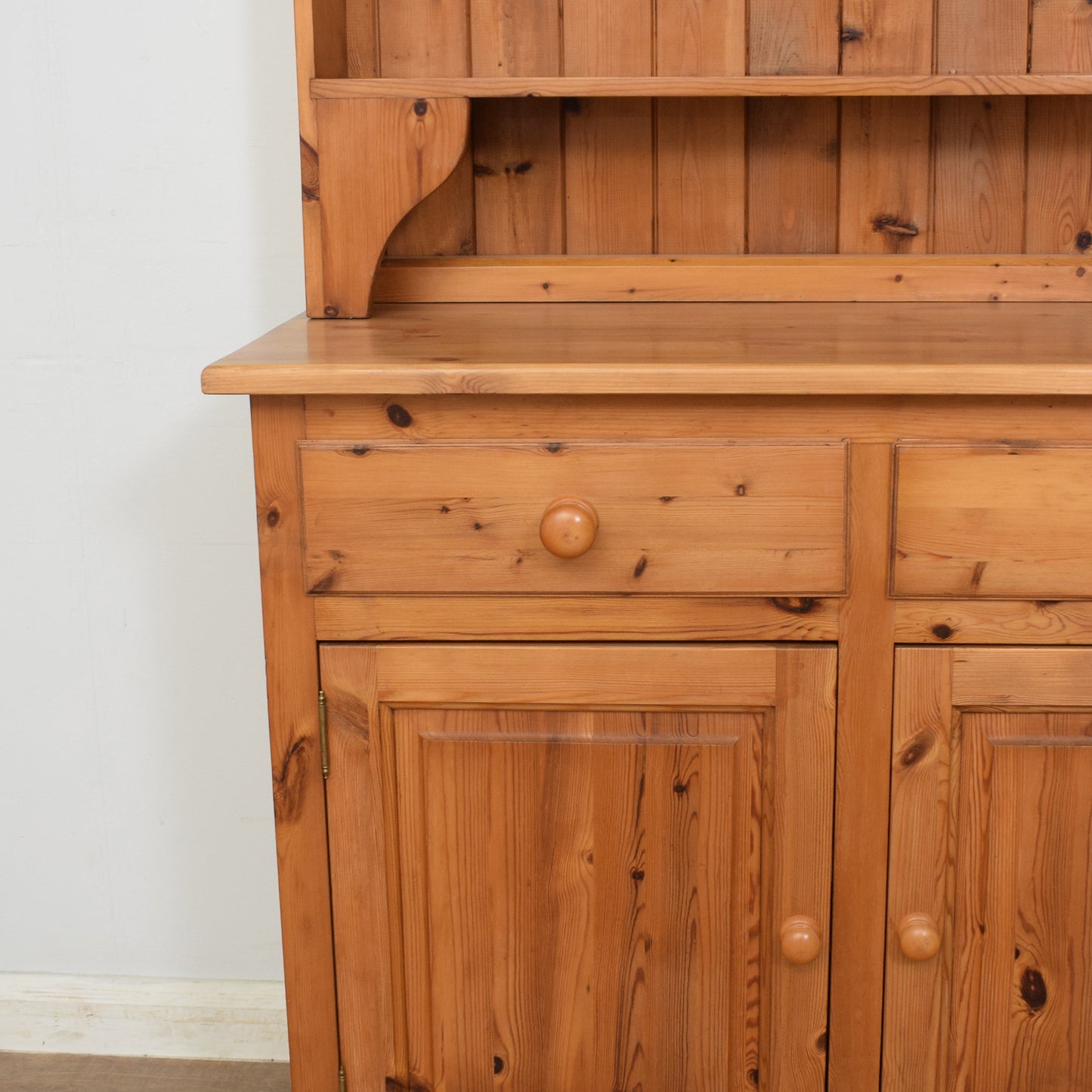 Restored Pine Dresser