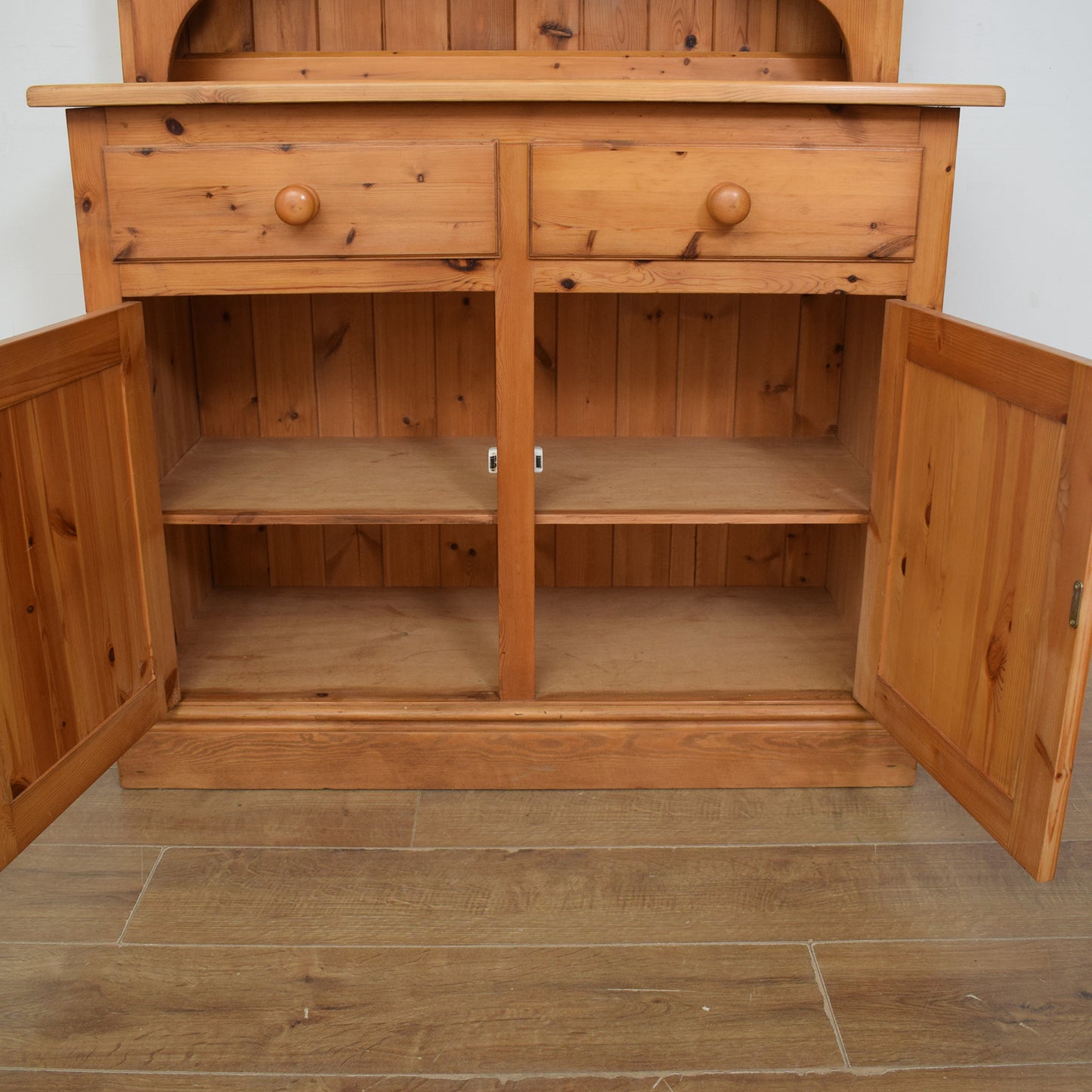 Restored Pine Dresser