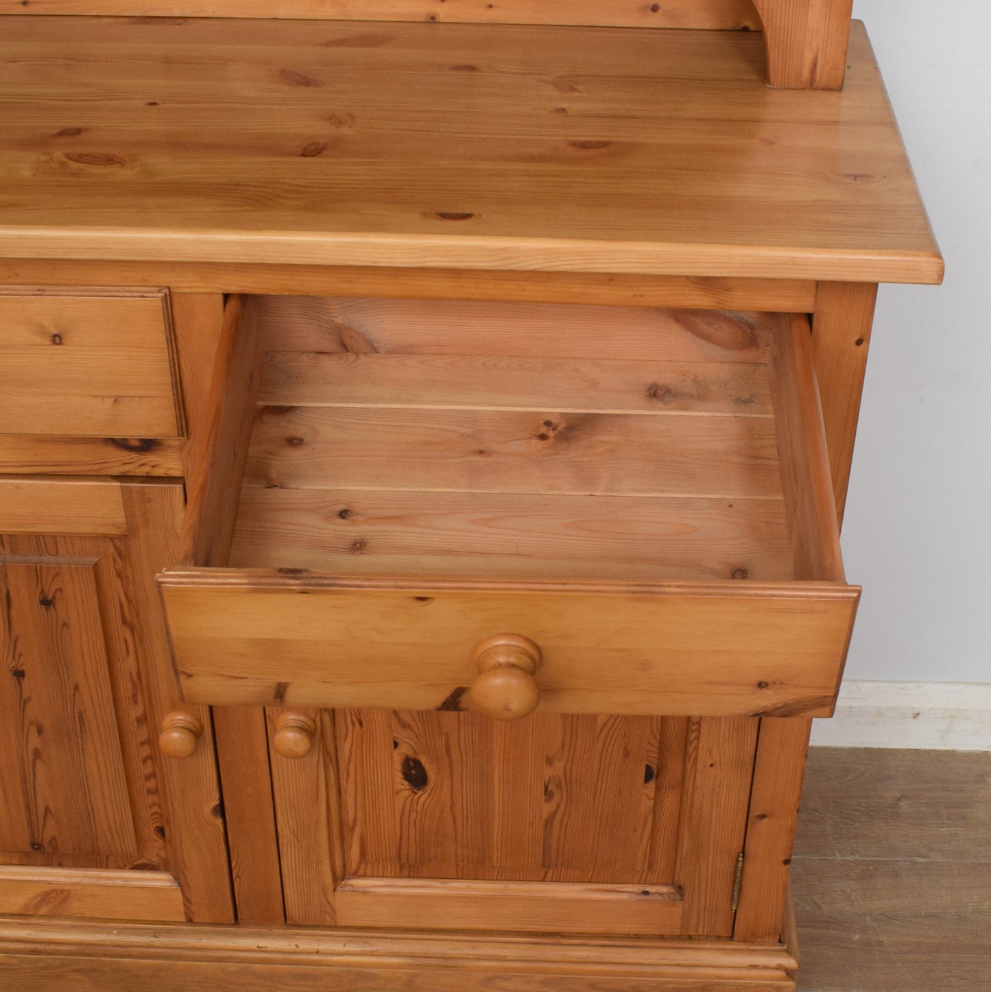 Restored Pine Dresser