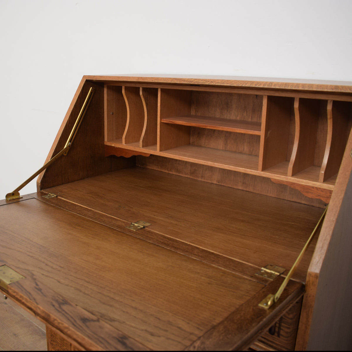 Restored Priory Bureau