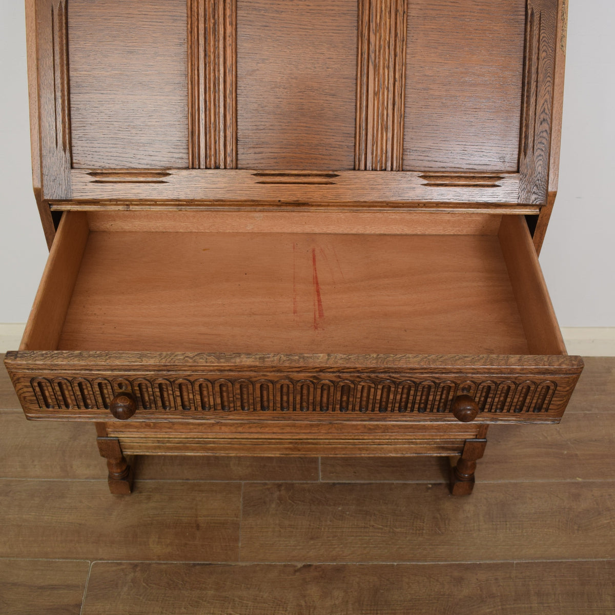 Restored Priory Bureau
