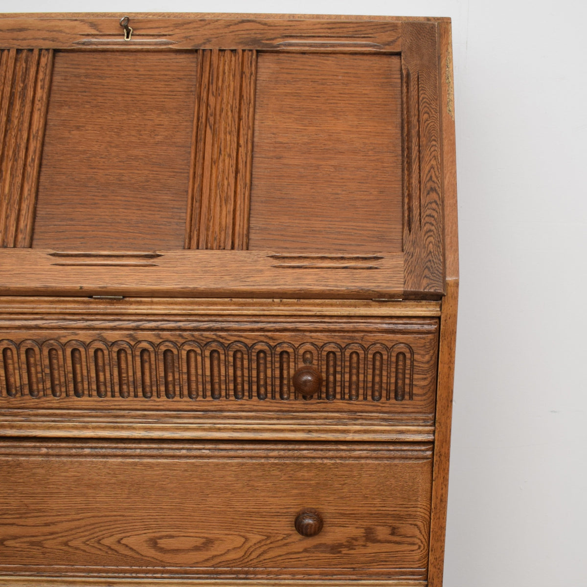 Restored Priory Bureau