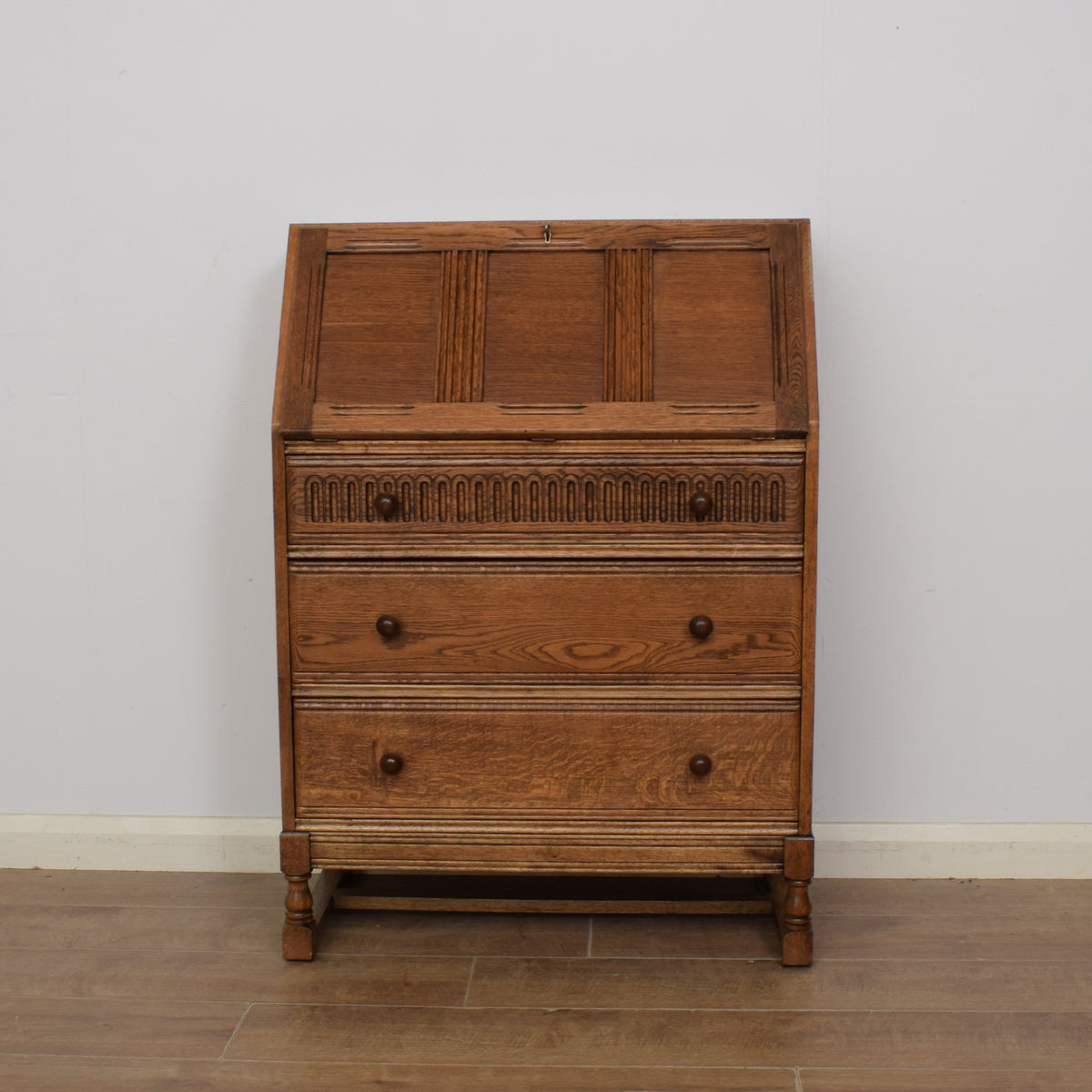 Restored Priory Bureau