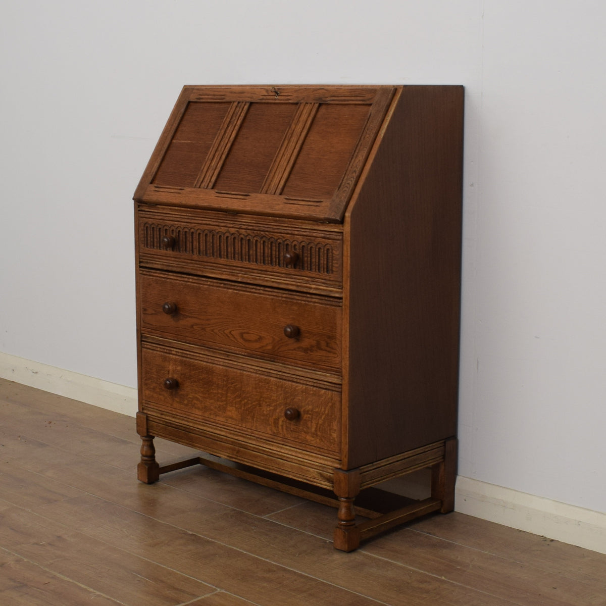 Restored Priory Bureau