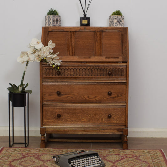 Restored Priory Bureau