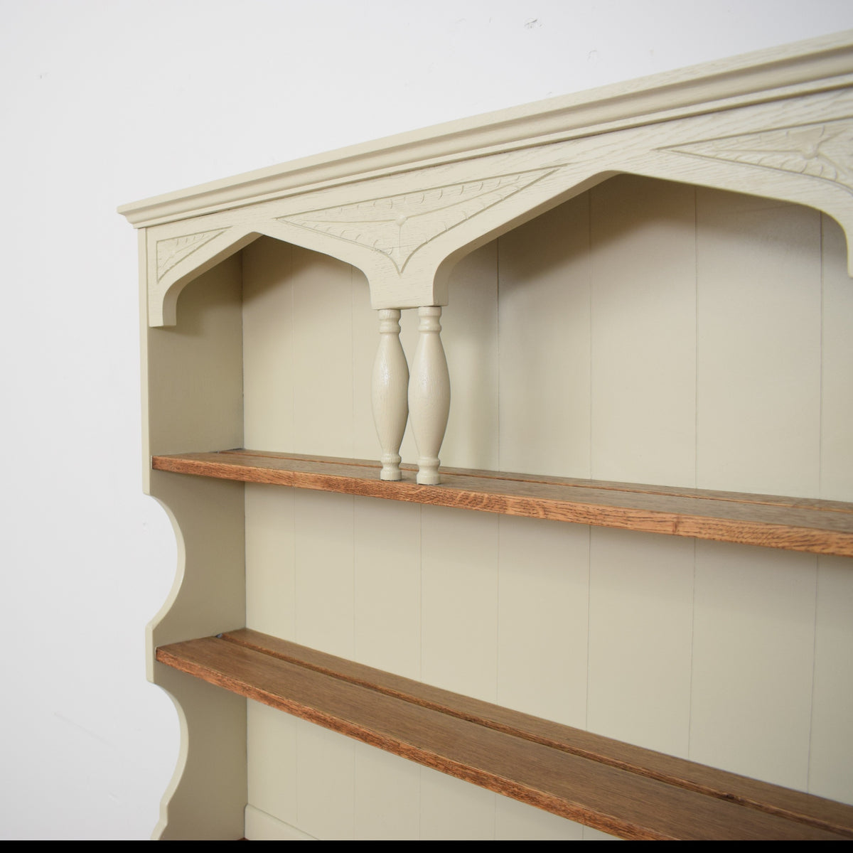 Restored Painted Dresser
