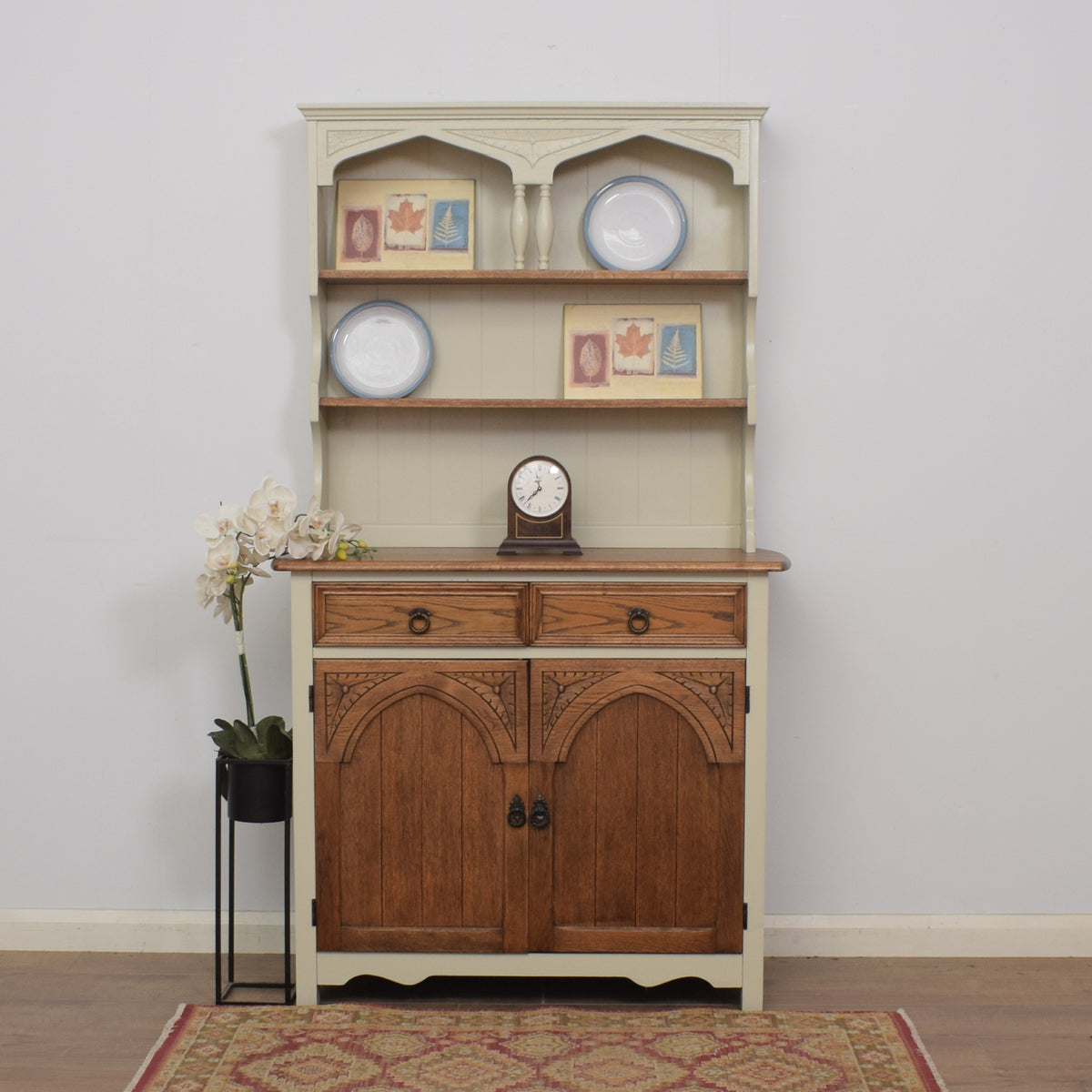 Restored Painted Dresser