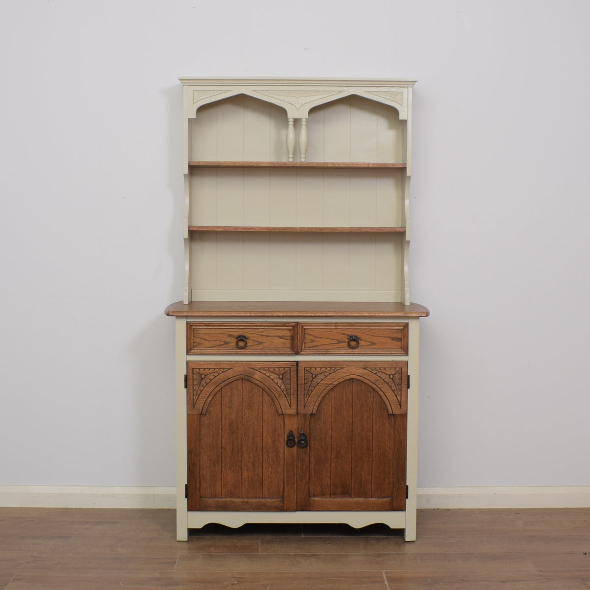 Restored Painted Dresser