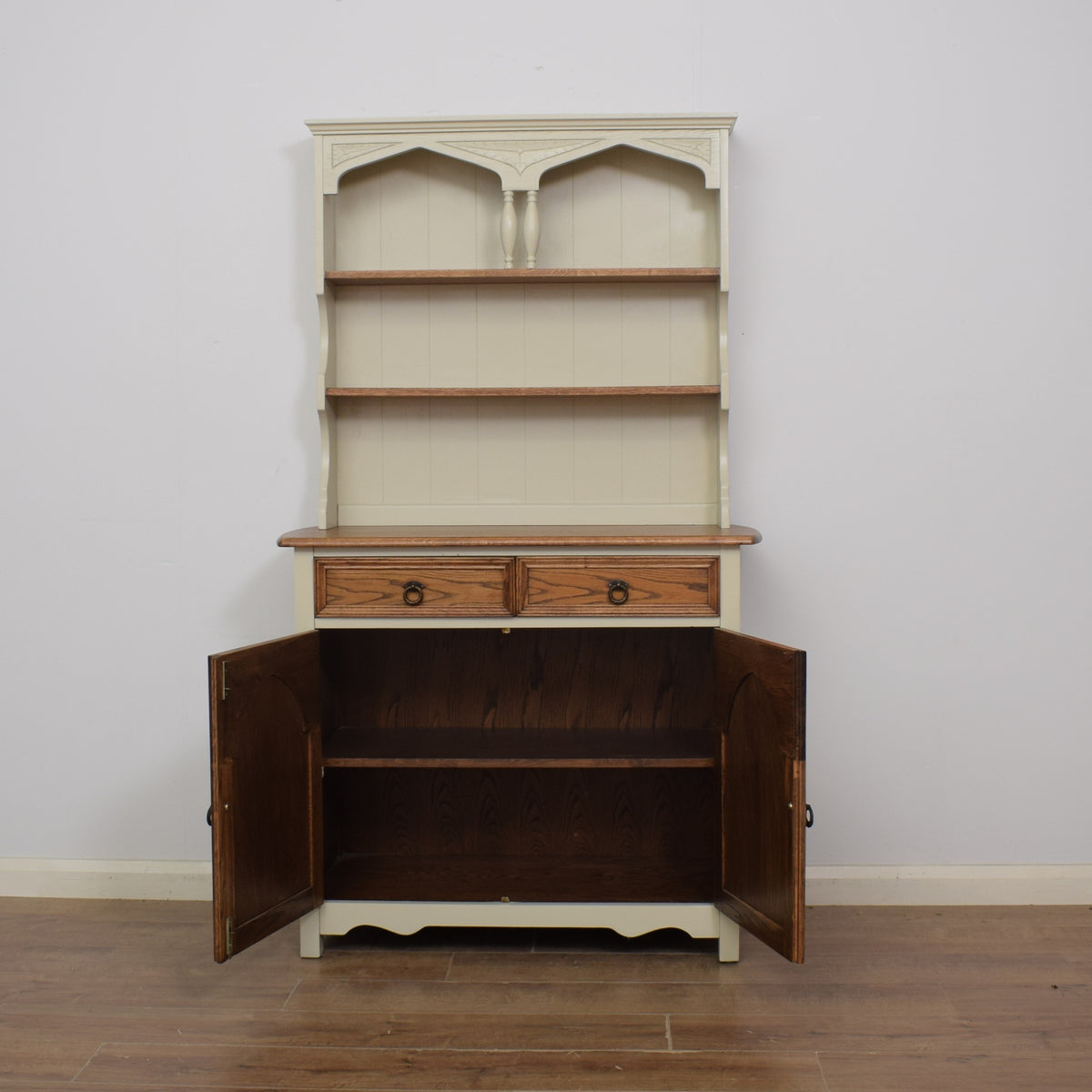 Restored Painted Dresser