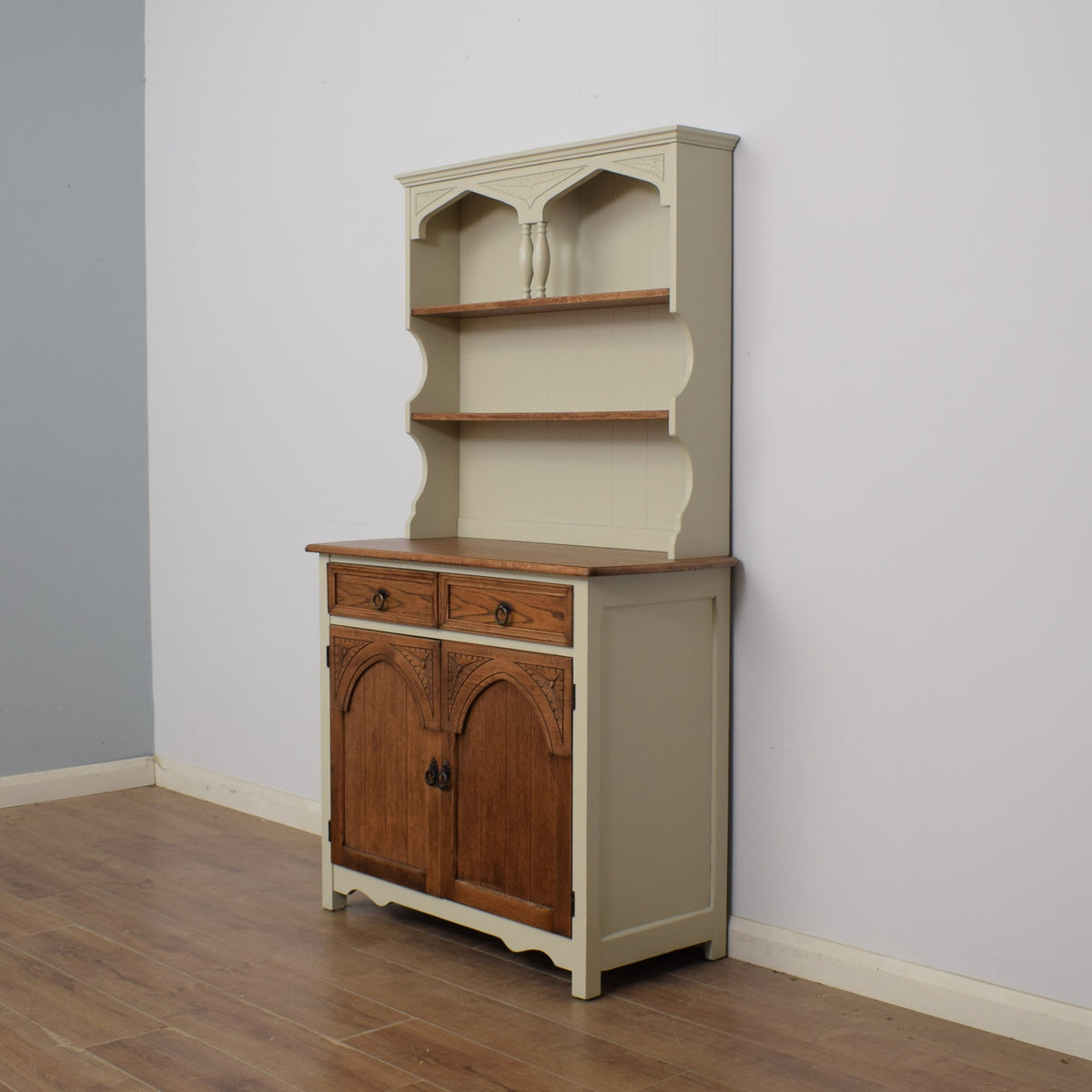 Restored Painted Dresser