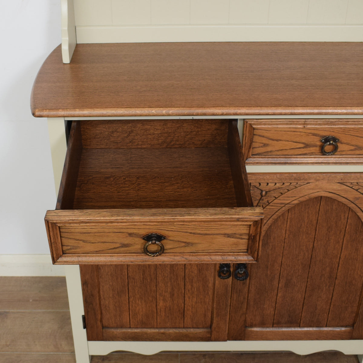 Restored Painted Dresser