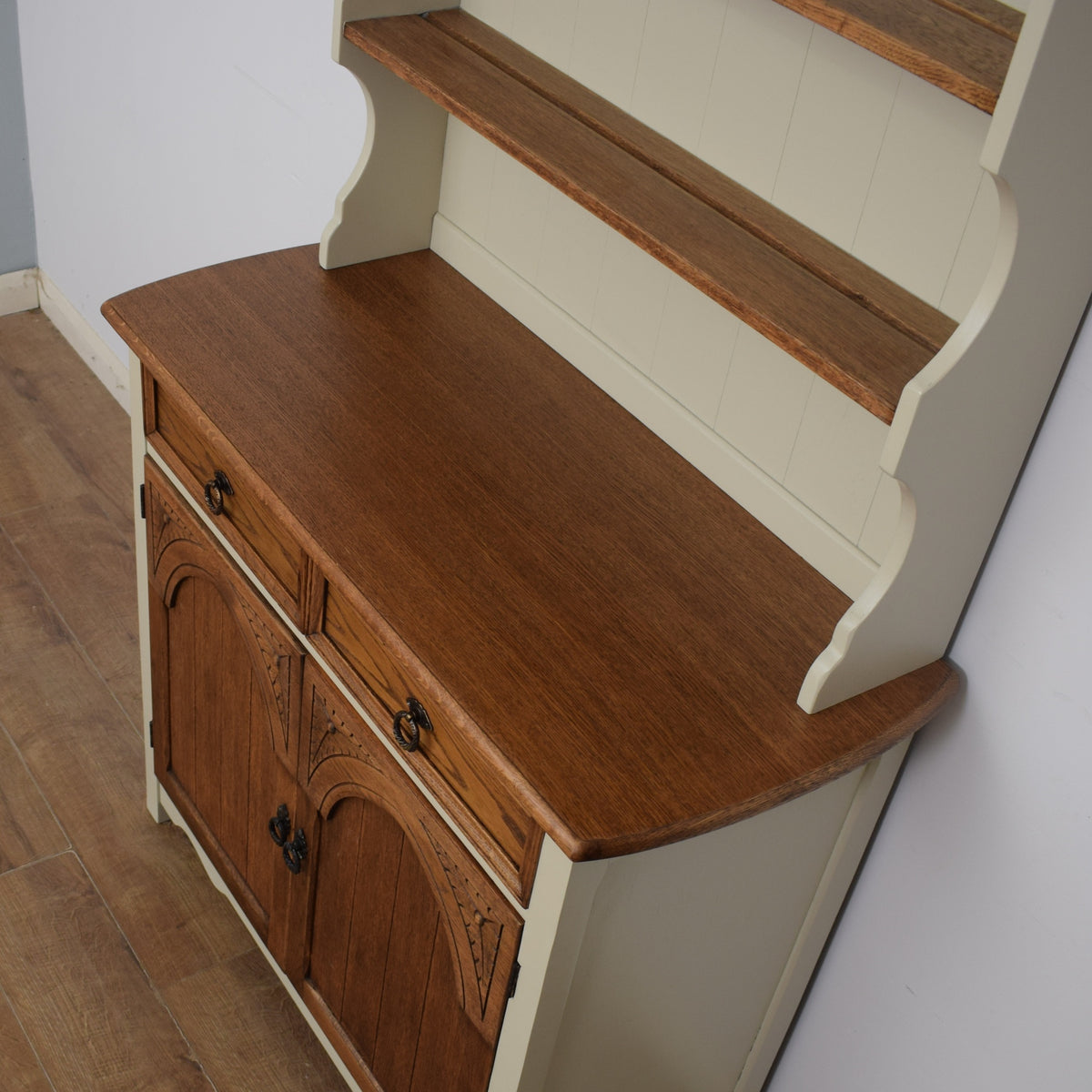 Restored Painted Dresser