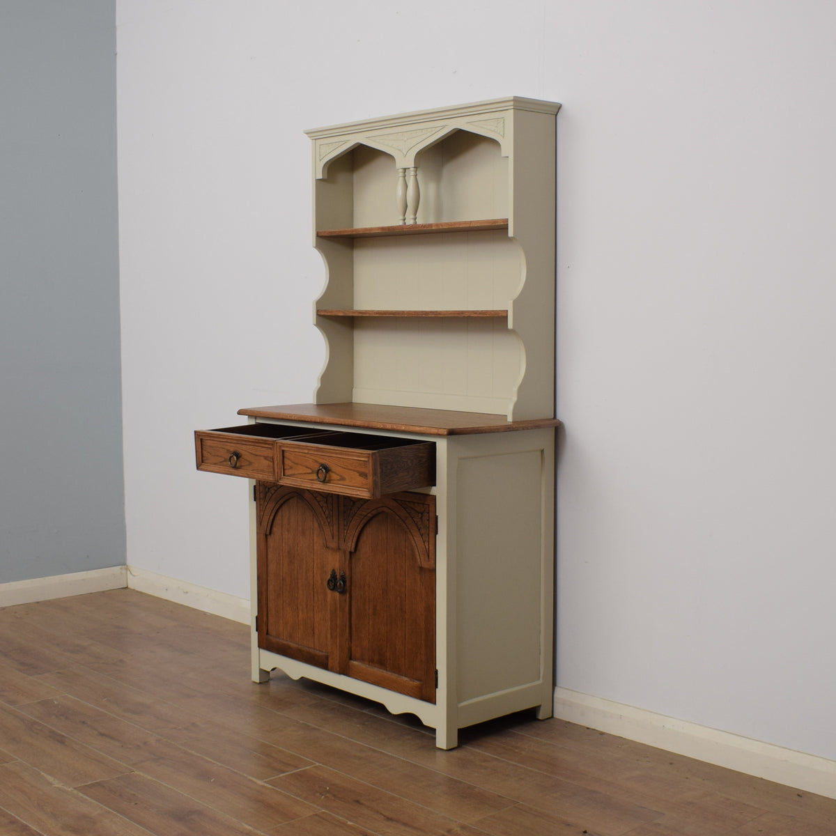 Restored Painted Dresser