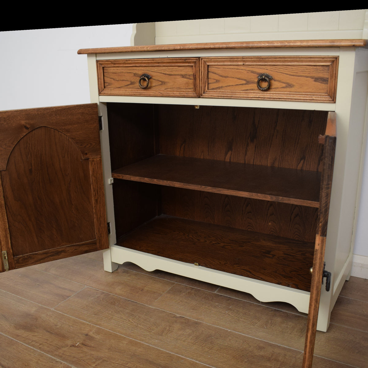 Restored Painted Dresser