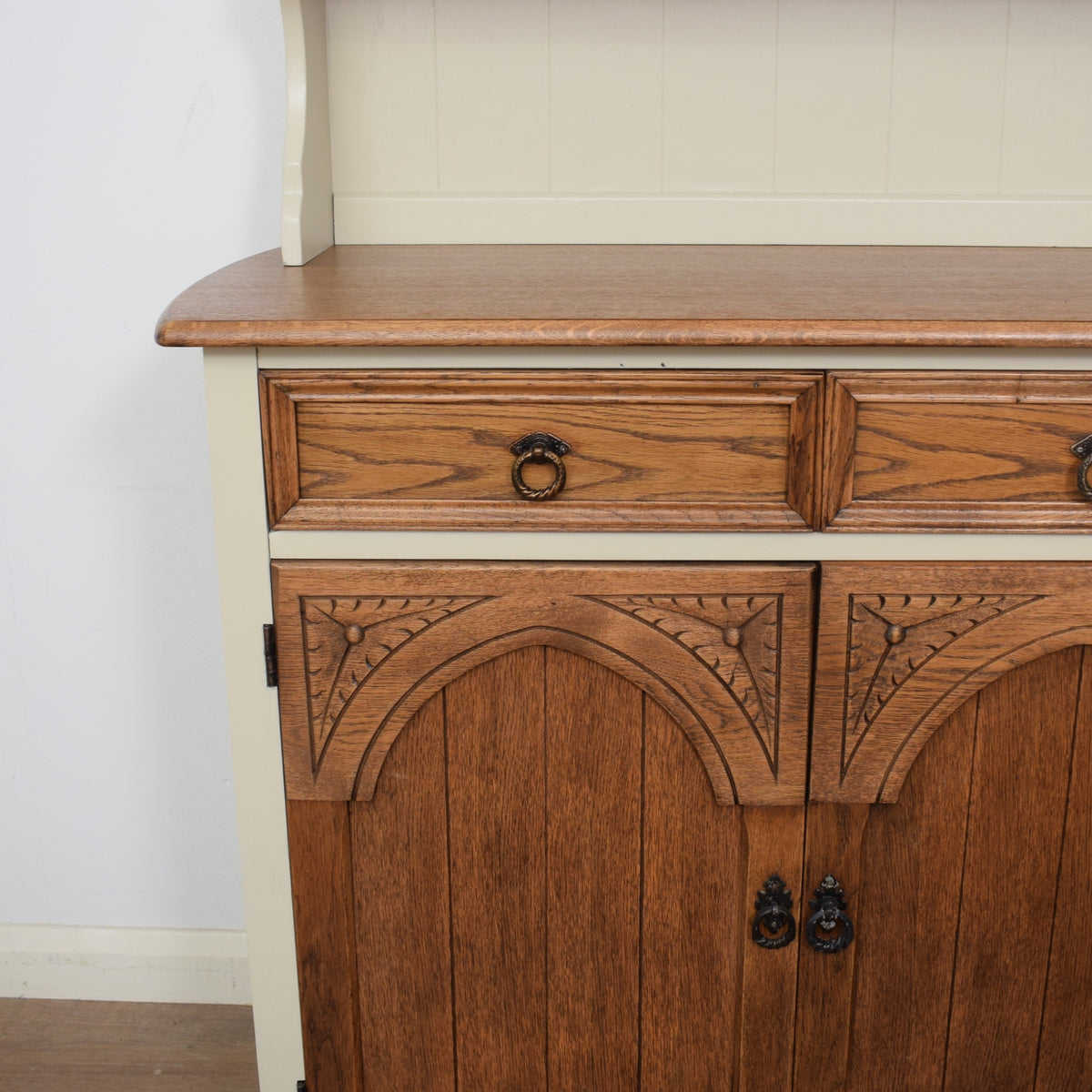 Restored Painted Dresser