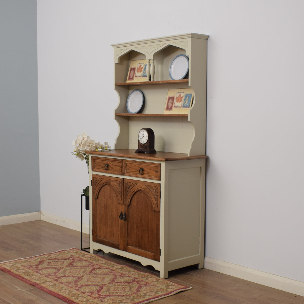 Restored Painted Dresser